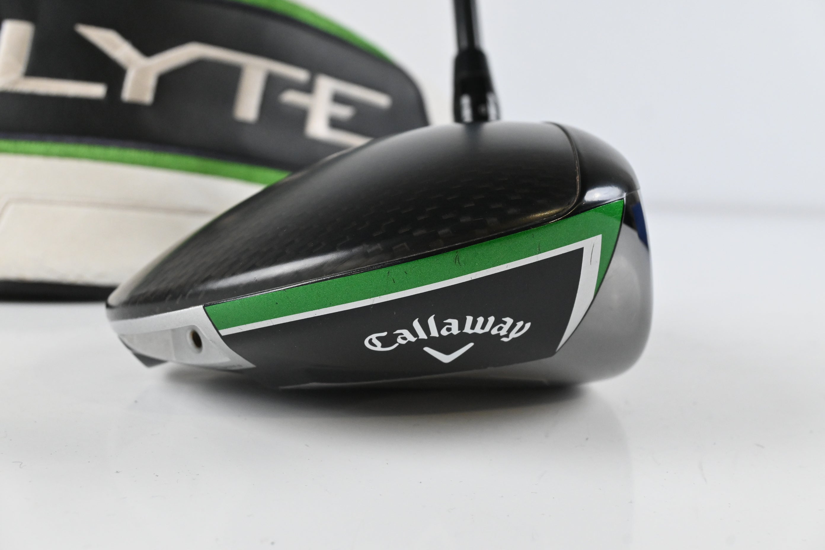 Callaway Elyte Driver / 9 Degree / X-Flex Denali Black 60 Shaft