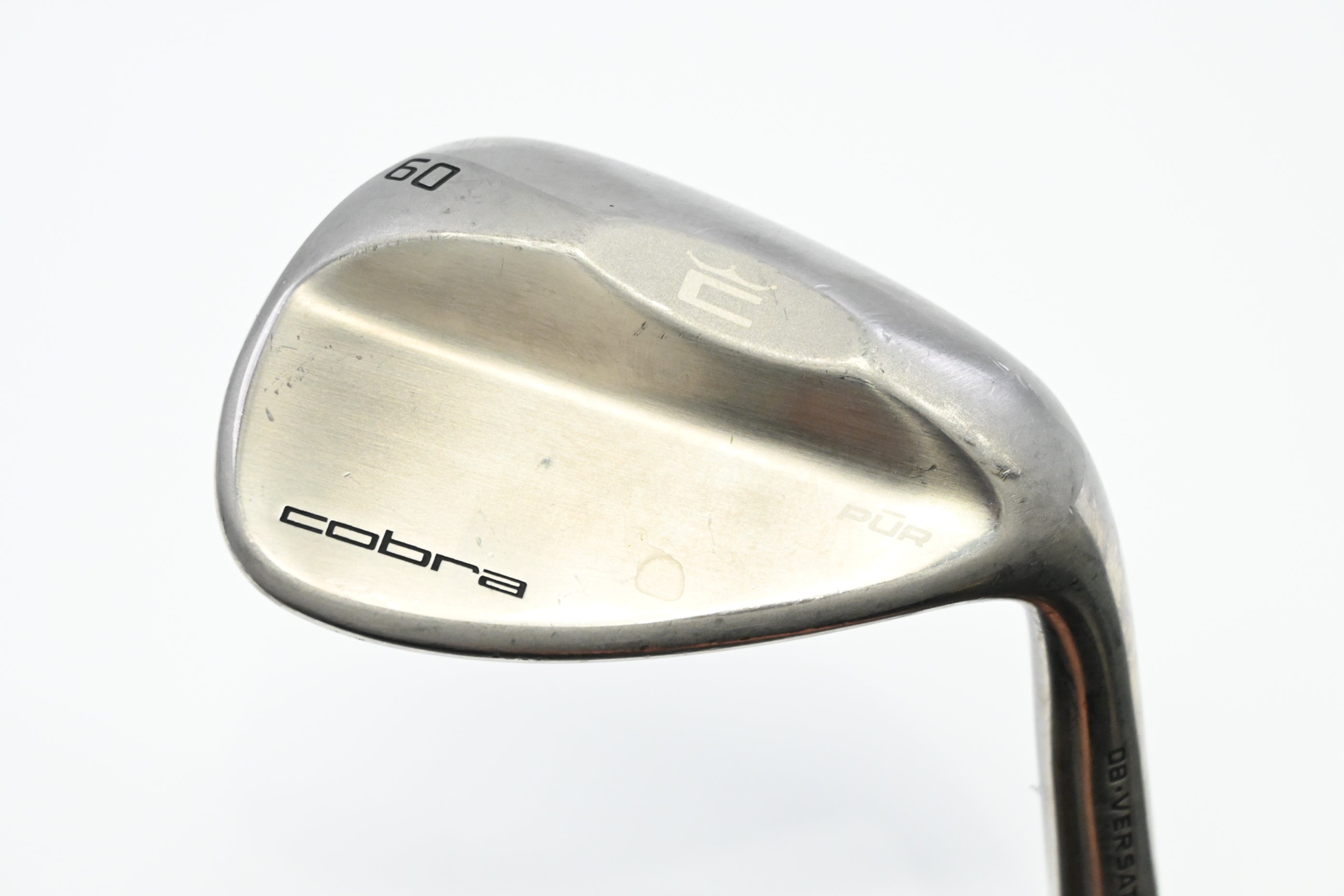 Cobra King Pur Lob Wedge / 60 Degree / Stiff Flex Cobra Shaft