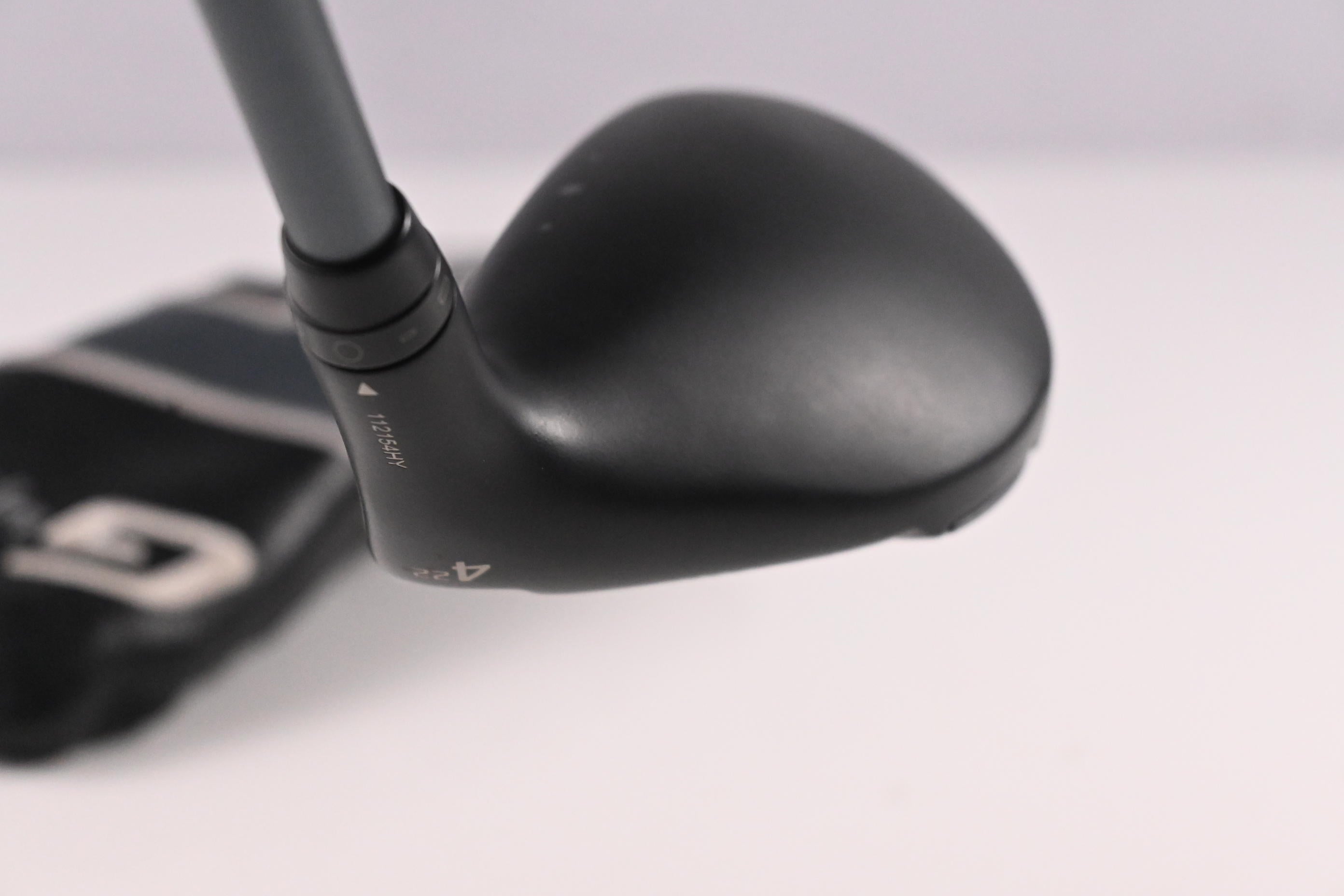 Ping G425 #4 Hybrid / 22 Degree / Regular Flex Ping ALTA CB Slate 70 Shaft
