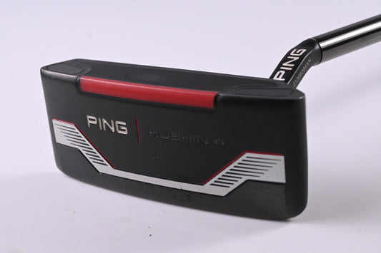 Ping 2021 Kushin 4 Putter / 32 Inch