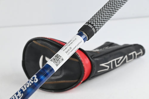 Taylormade Stealth #3 Wood / 15 Degree / Regular Flex Evenflow Riptide CB 60
