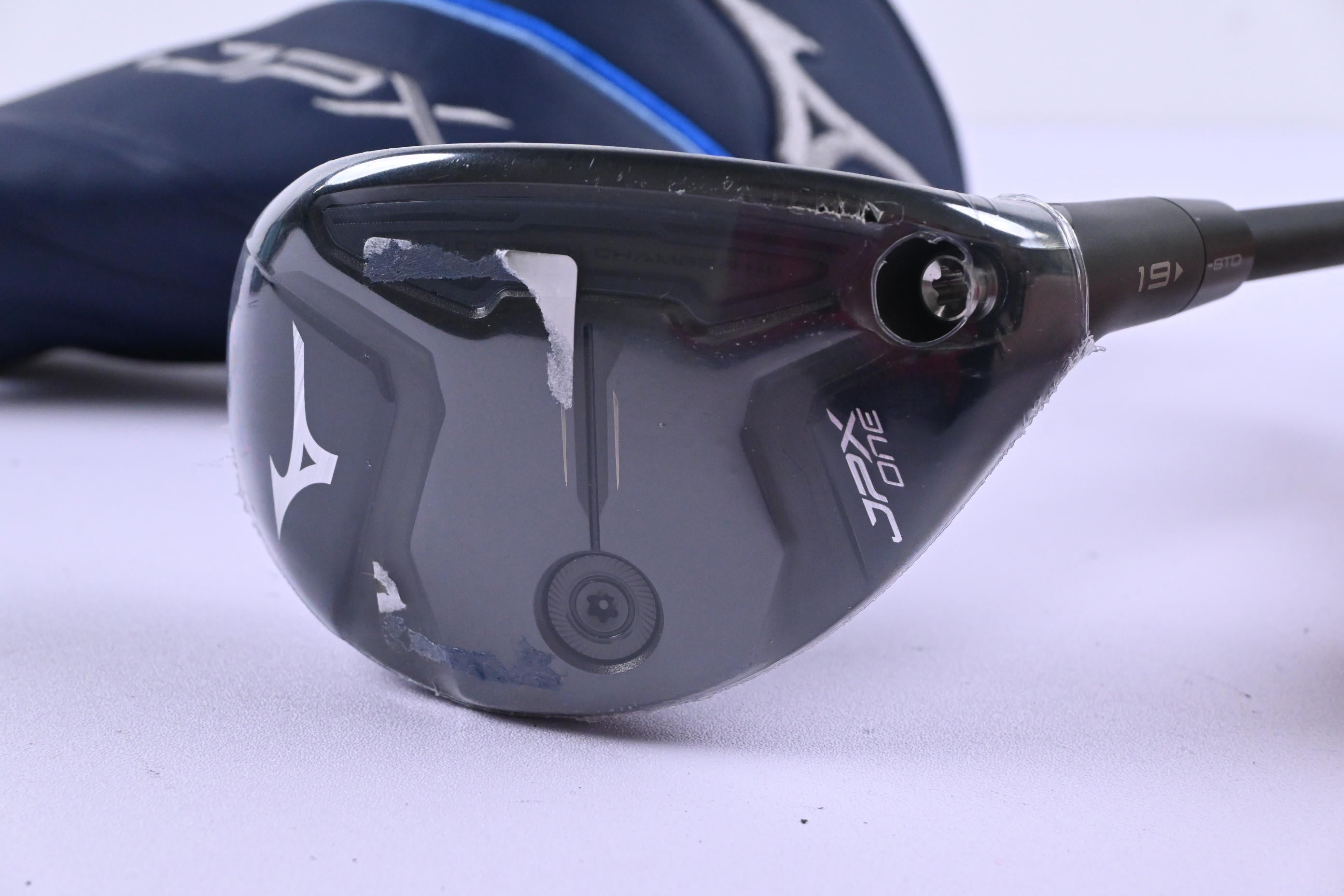 Mizuno JPX One #3 Hybrid / 19 Degree / Stiff Flex Tensei 1K Blue 75 HY Shaft