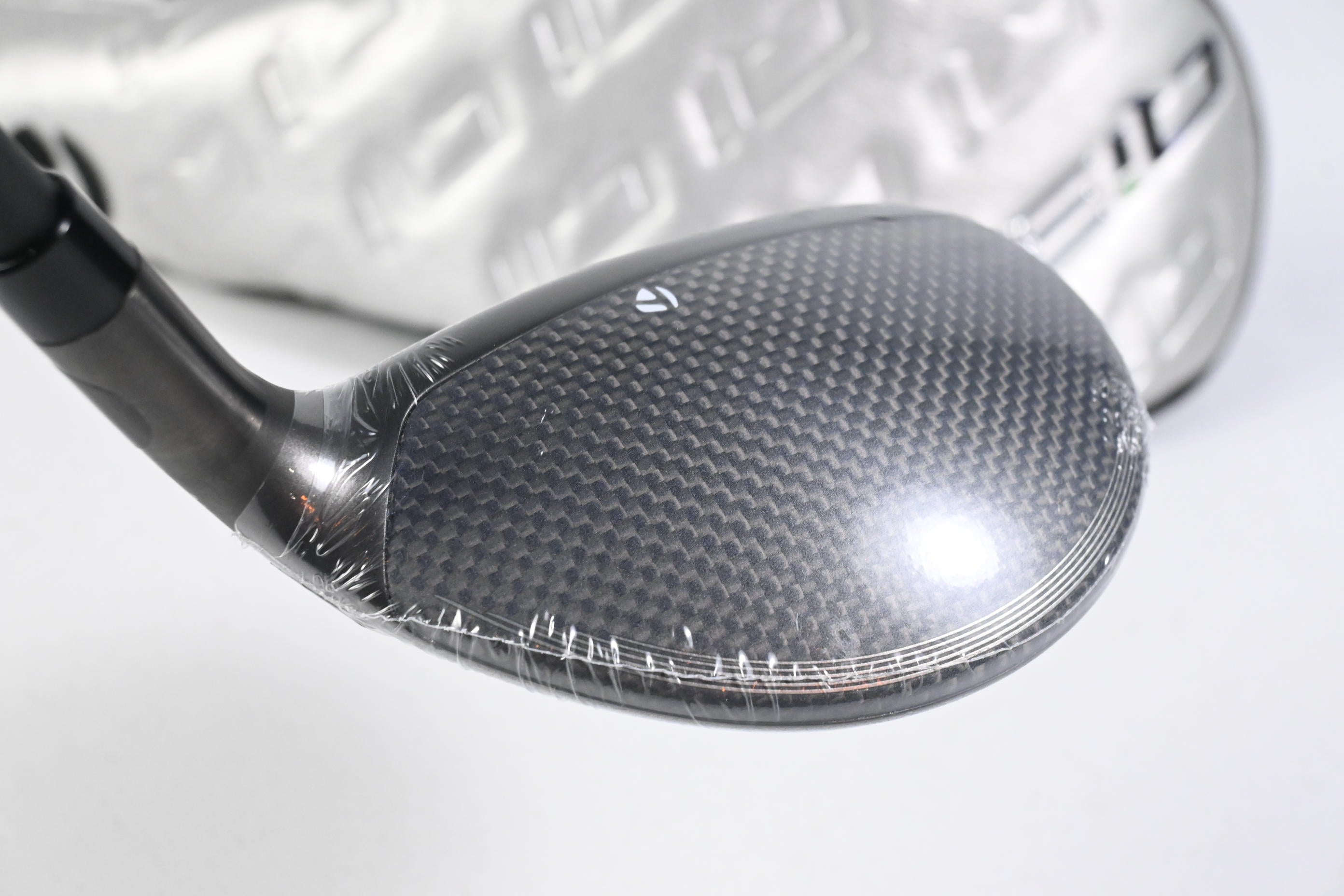 Taylormade Qi35 Max Lite #5 Hybrid / 27 Degree / Senior Flex Vanquish 4 Shaft