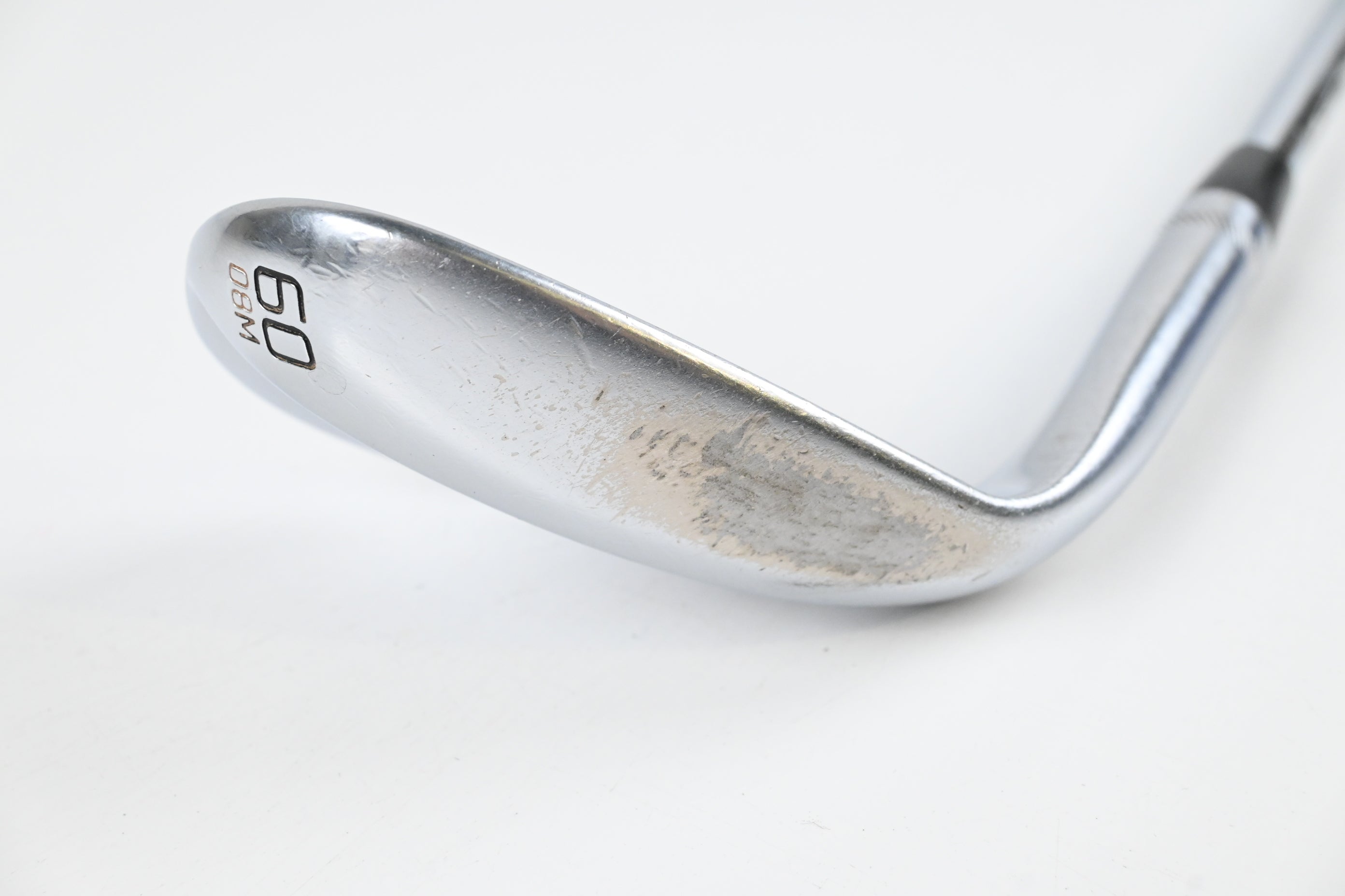 Titleist Vokey SM9 Lob Wedge / 60 Degree / Wedge Flex Vokey Design Shaft