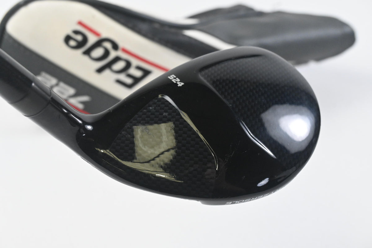 Tour Edge Hot Launch C524 #3 Hybrid / 19 Degree / Regular Flex Aldila Ascent 55