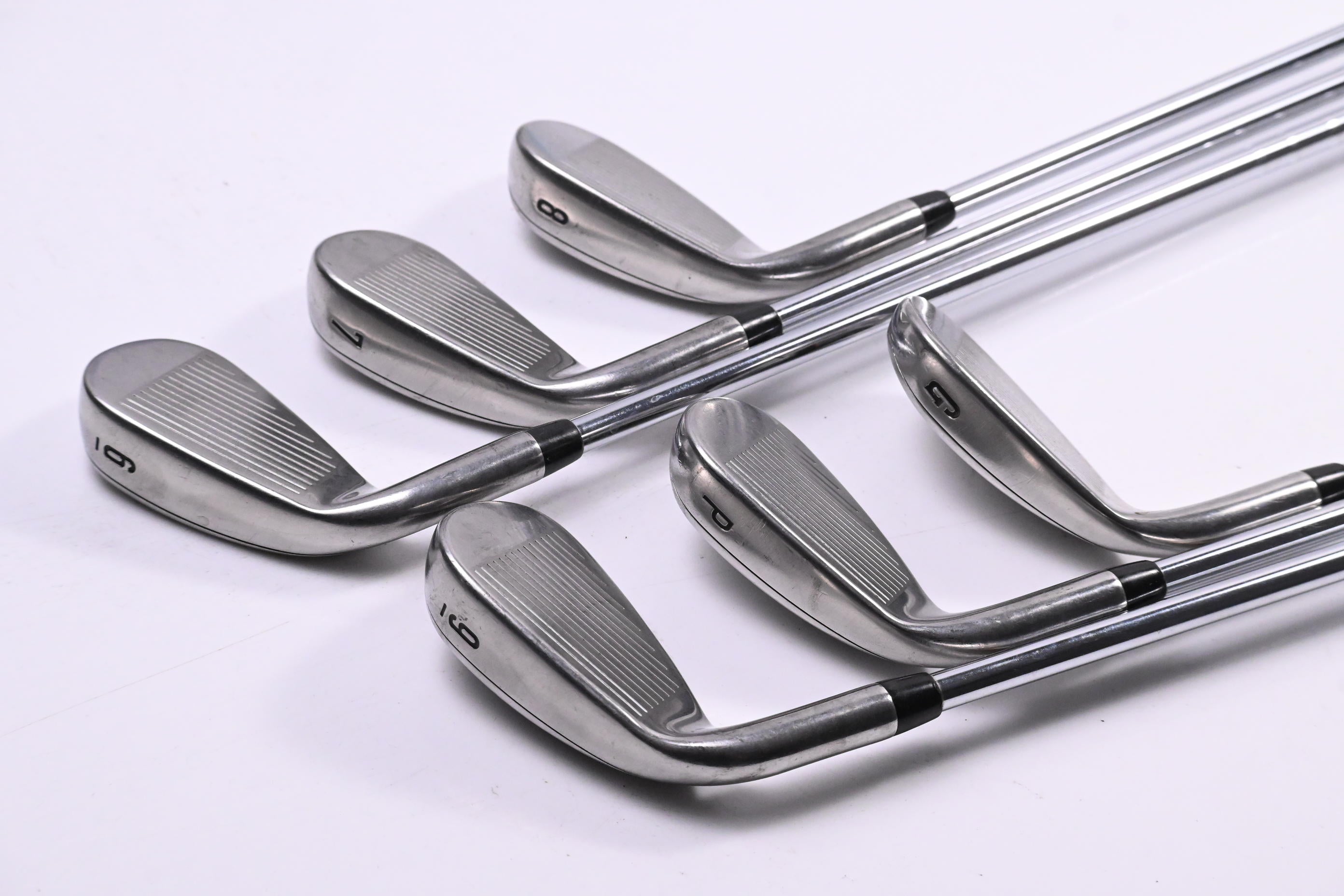 Callaway Mavrik Irons / 6-PW+GW / Regular Flex KBS MAX 80 Shafts