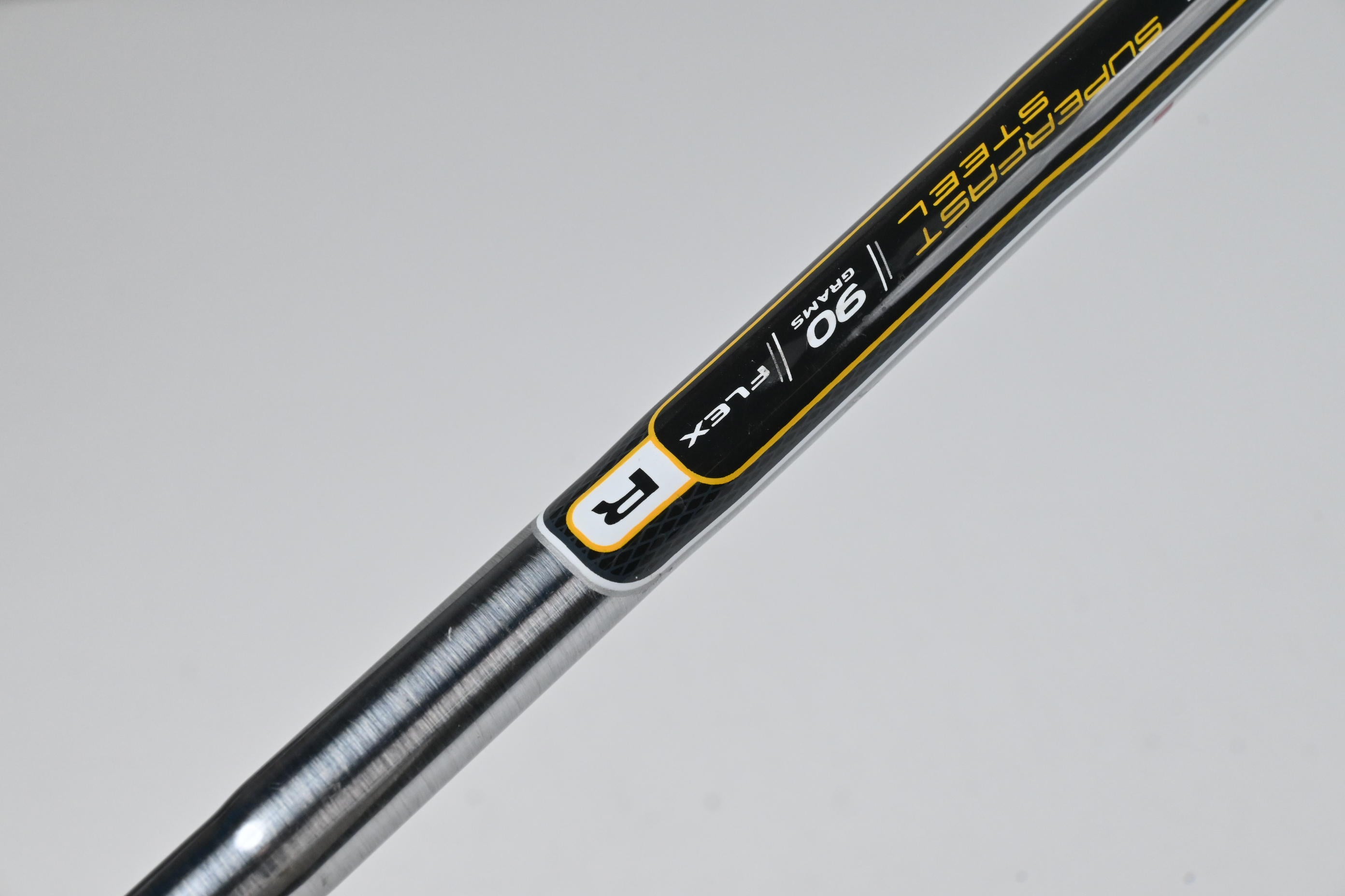 Taylormade Burner XD #4 Iron / 21 Degree / Regular Flex REAX 90 Shaft