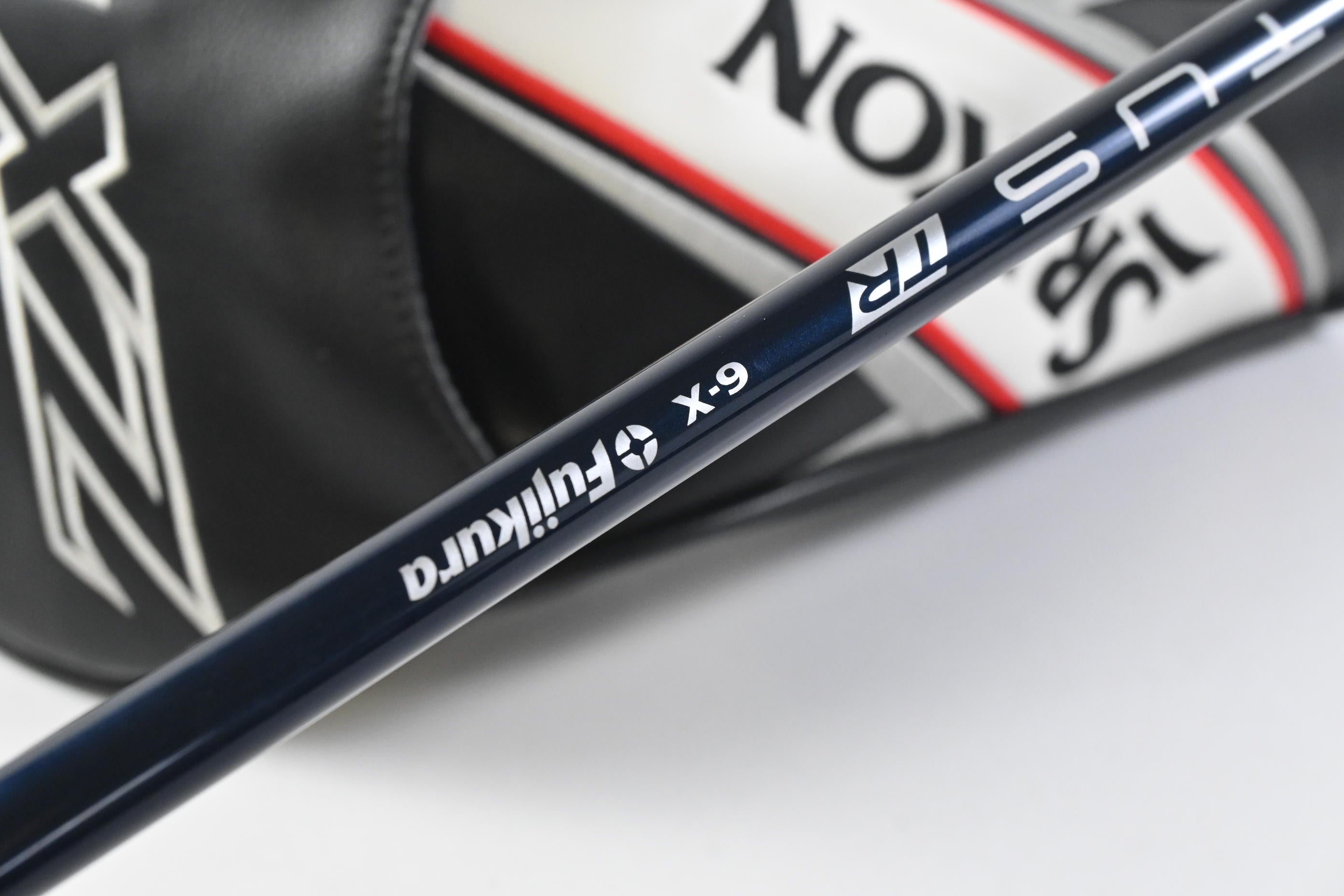 Srixon ZXi Max Driver / 9 Degree / X-Flex Fujikura Ventus TR Blue 6 Shaft
