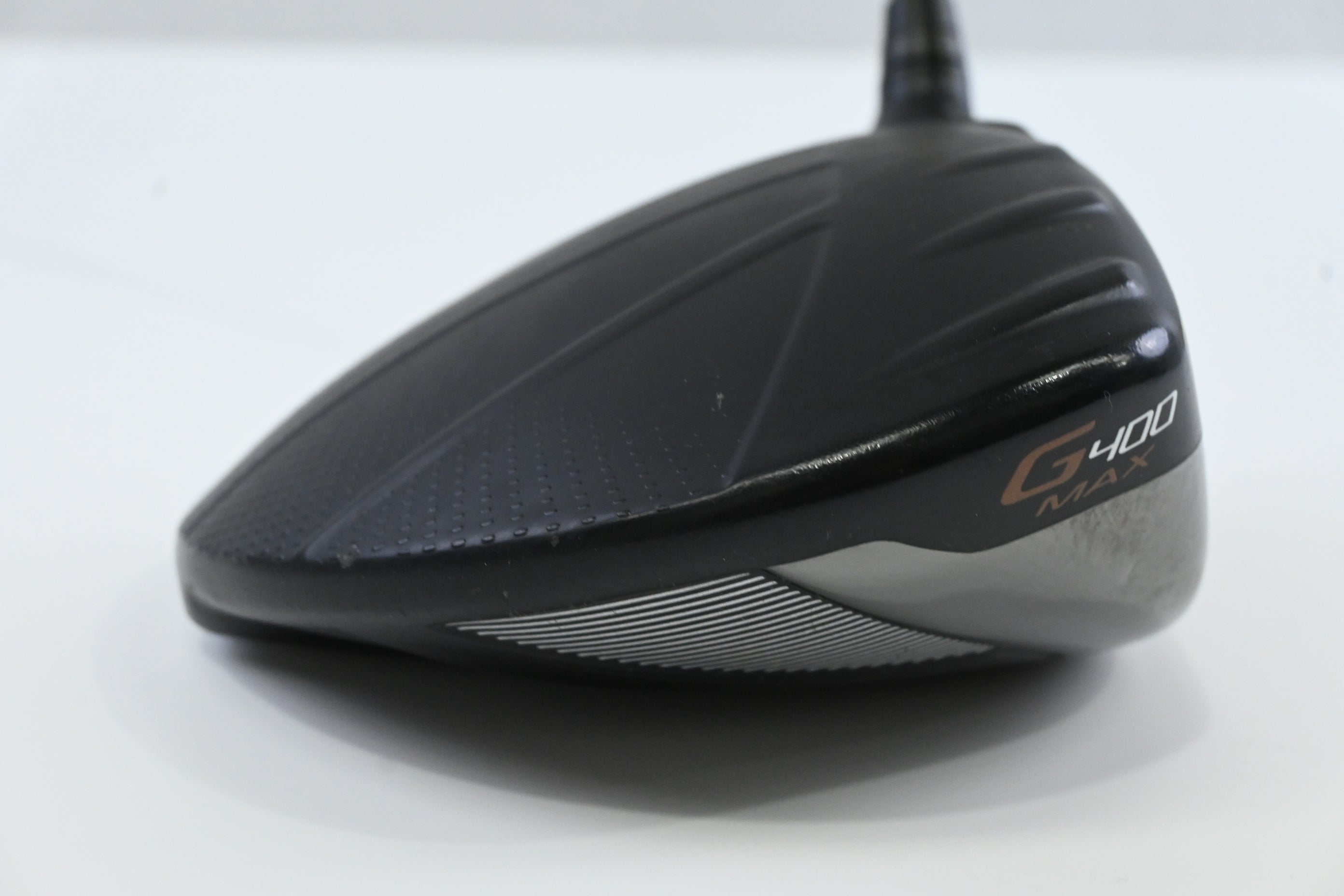 Ping G400 Max Driver / 10.5 Degree / Regular Flex Ping Alta CB 55 Shaft