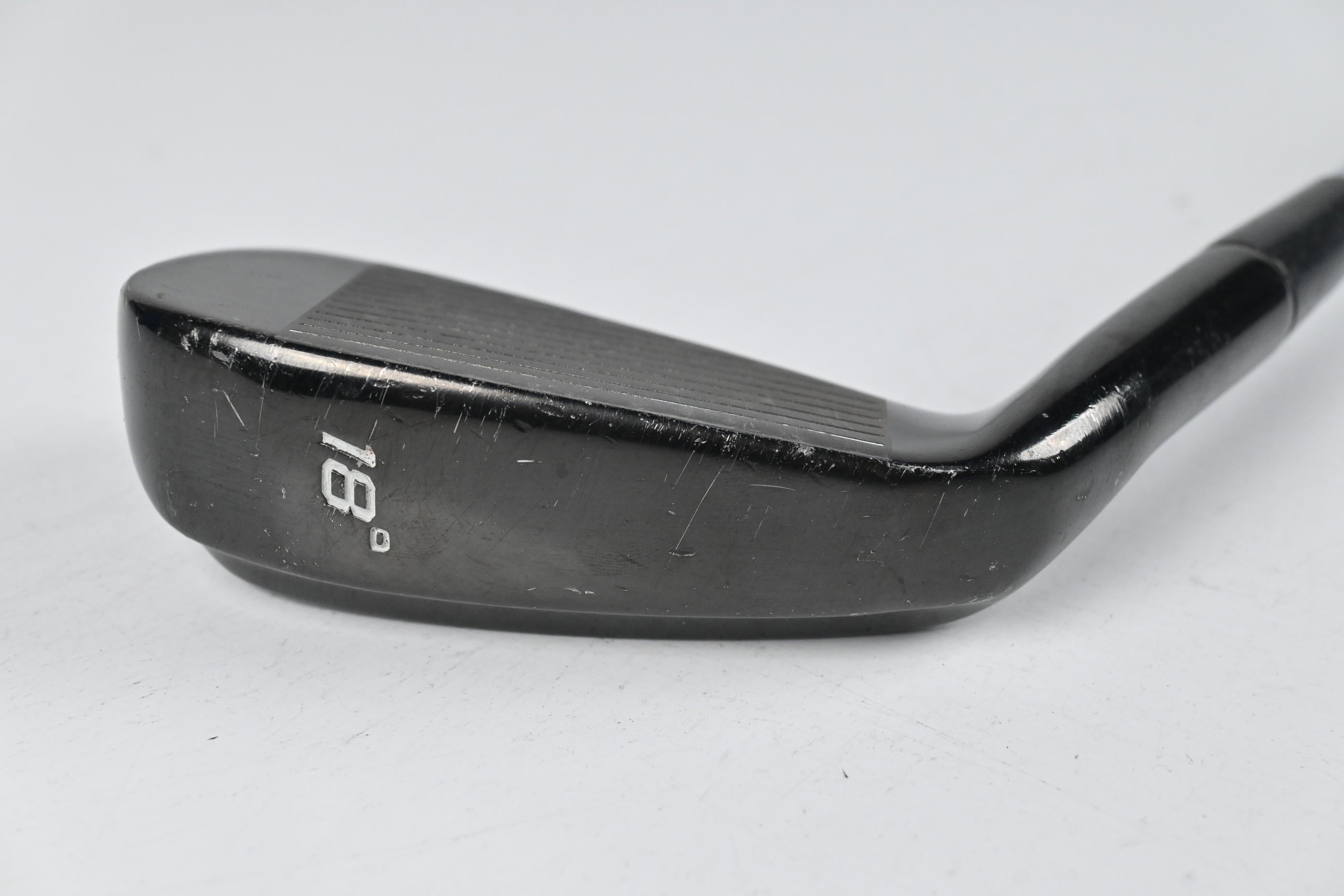 MD Golf STR Driving #2 Iron / 18 Degree / Regular Flex Rifle Precision Shaft