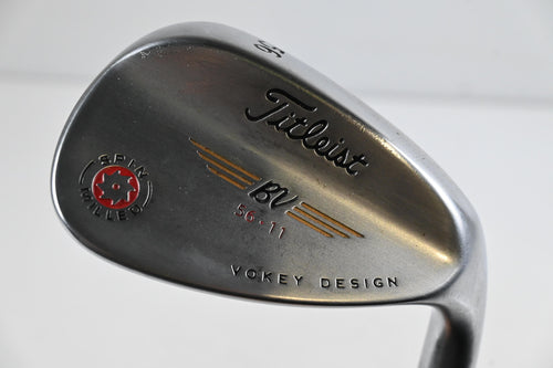 Titleist Vokey Spin Milled 2008 Sand Wedge / 56 Degree / Wedge Flex Dynamic Gold