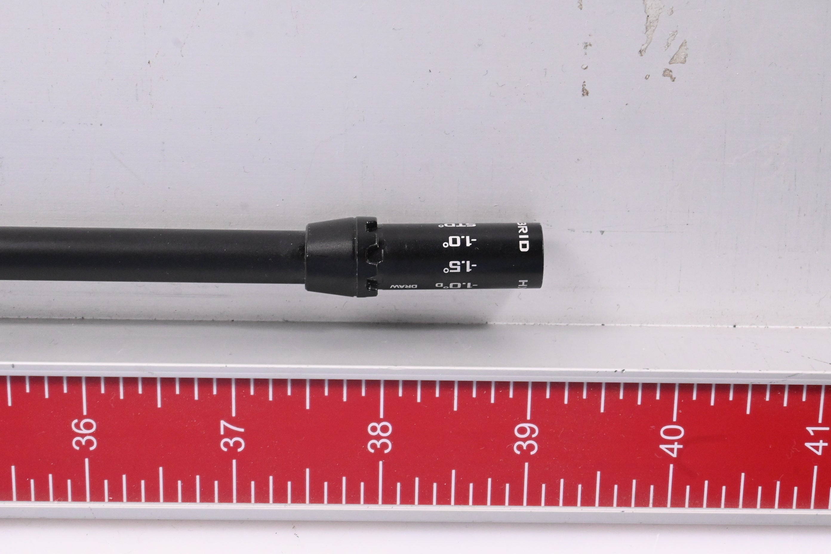 KBS PGI 65 #5 Hybrid Shaft / Senior Flex / Cobra 1st Gen