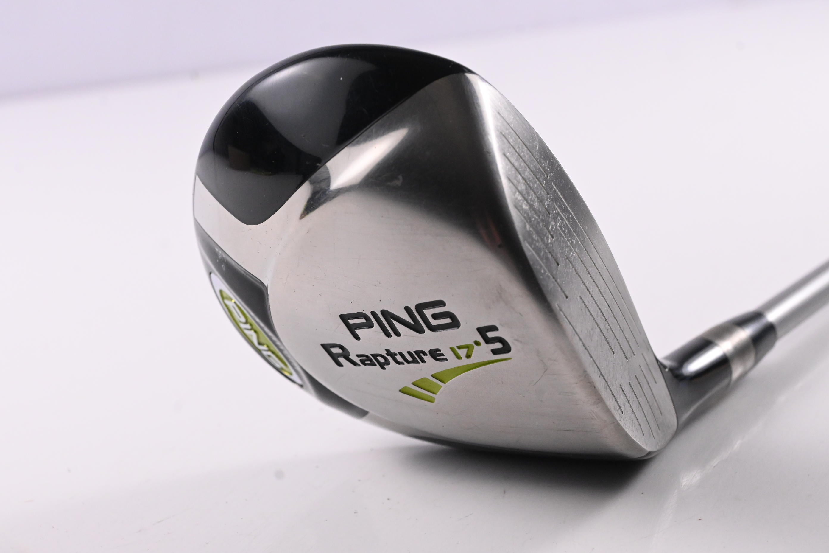 Ping Rapture #5 Wood / 17 Degree / Regular Flex Ping TFC 909 F Shaft