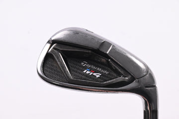 Taylormade M4 Pitching Wedge / 43.5 Degree / Stiff Flex KBS MAX 85 Steel Shaft