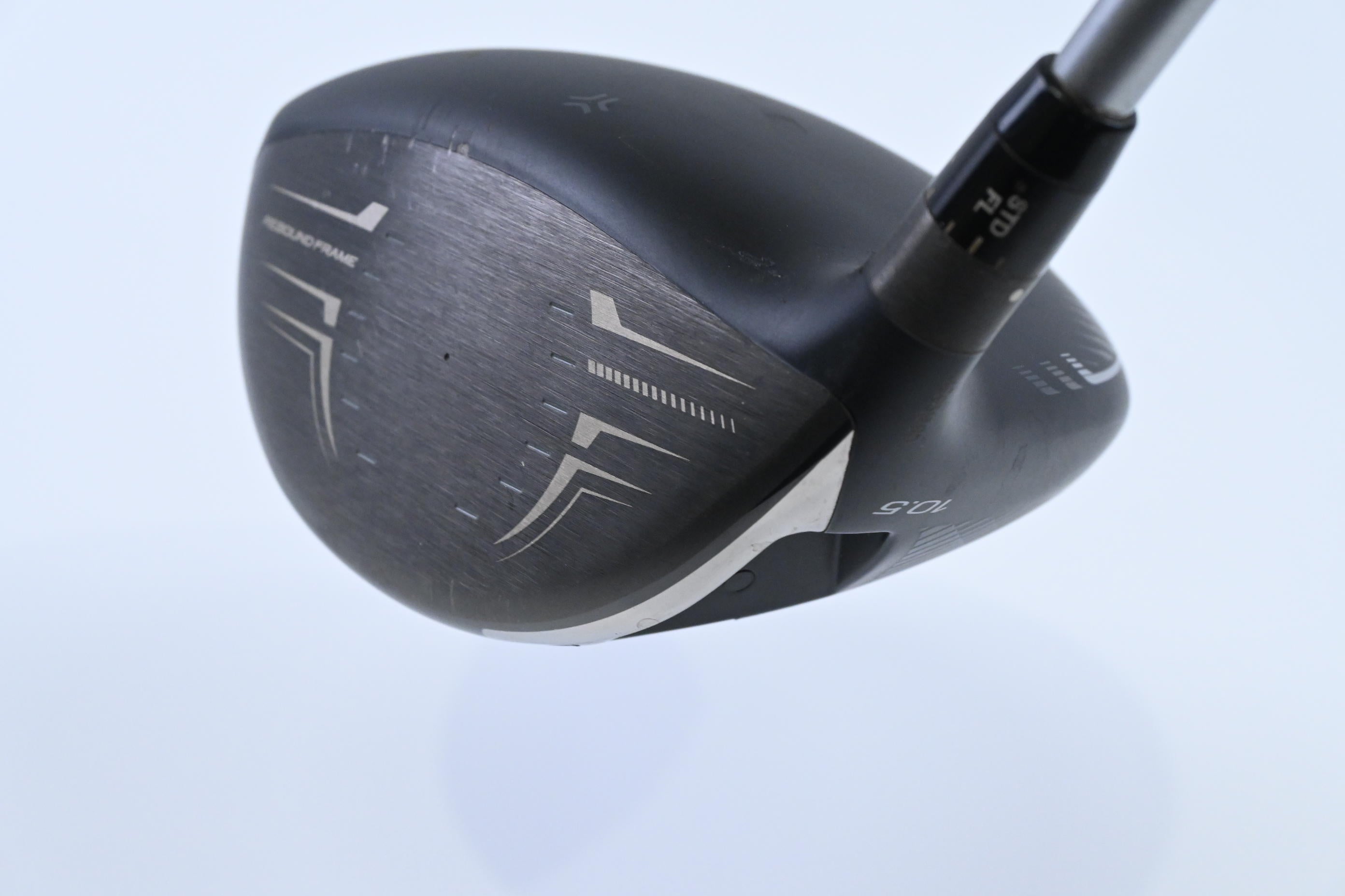 Srixon ZX5 Mk II Driver 2023 / 10.5 Degree / Regular Flex Diamana ZX-II 50 Shaft
