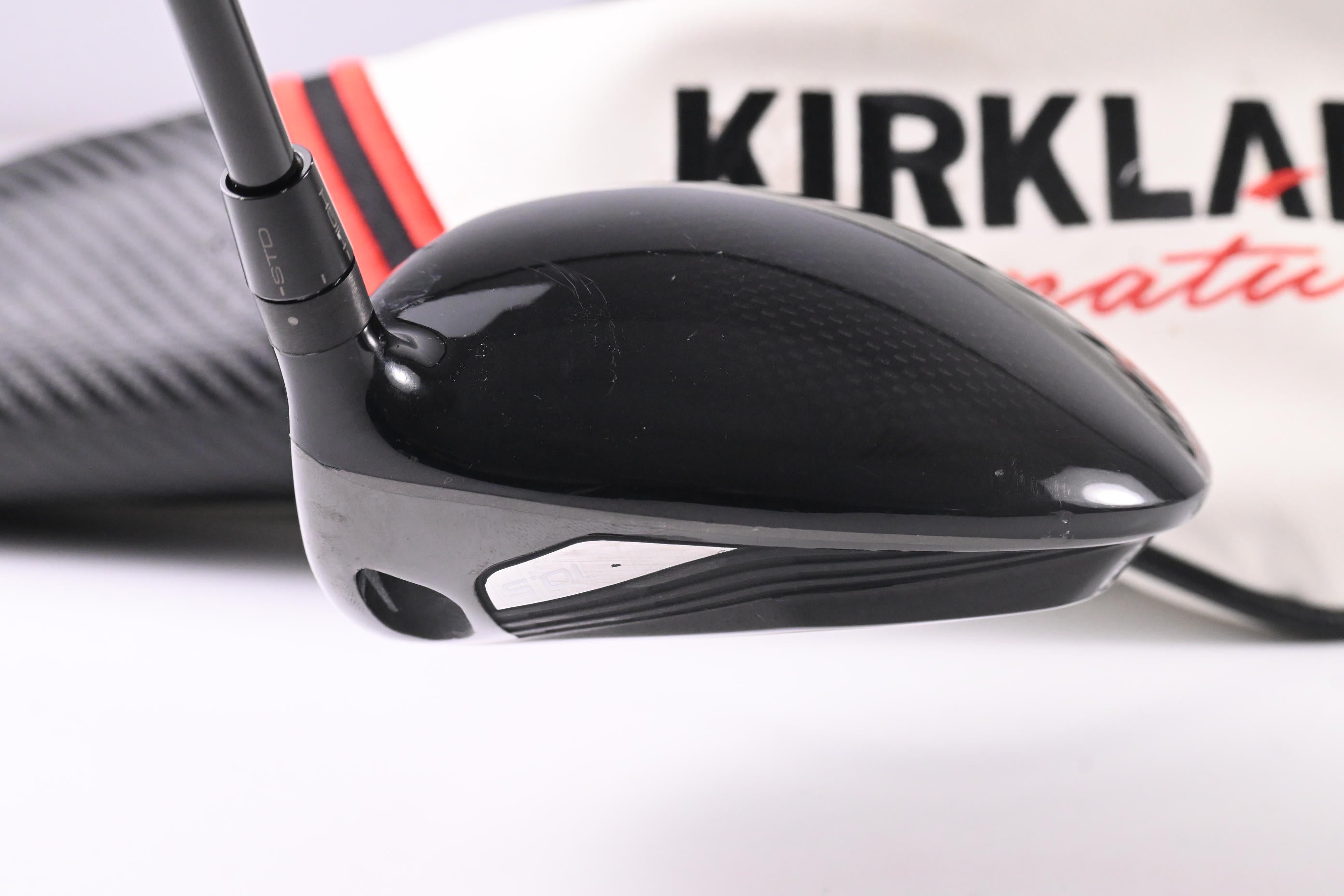 Kirkland Signature Driver / 10.5 Degree / Stiff Flex Diamana Ltd S+ 60 Shaft