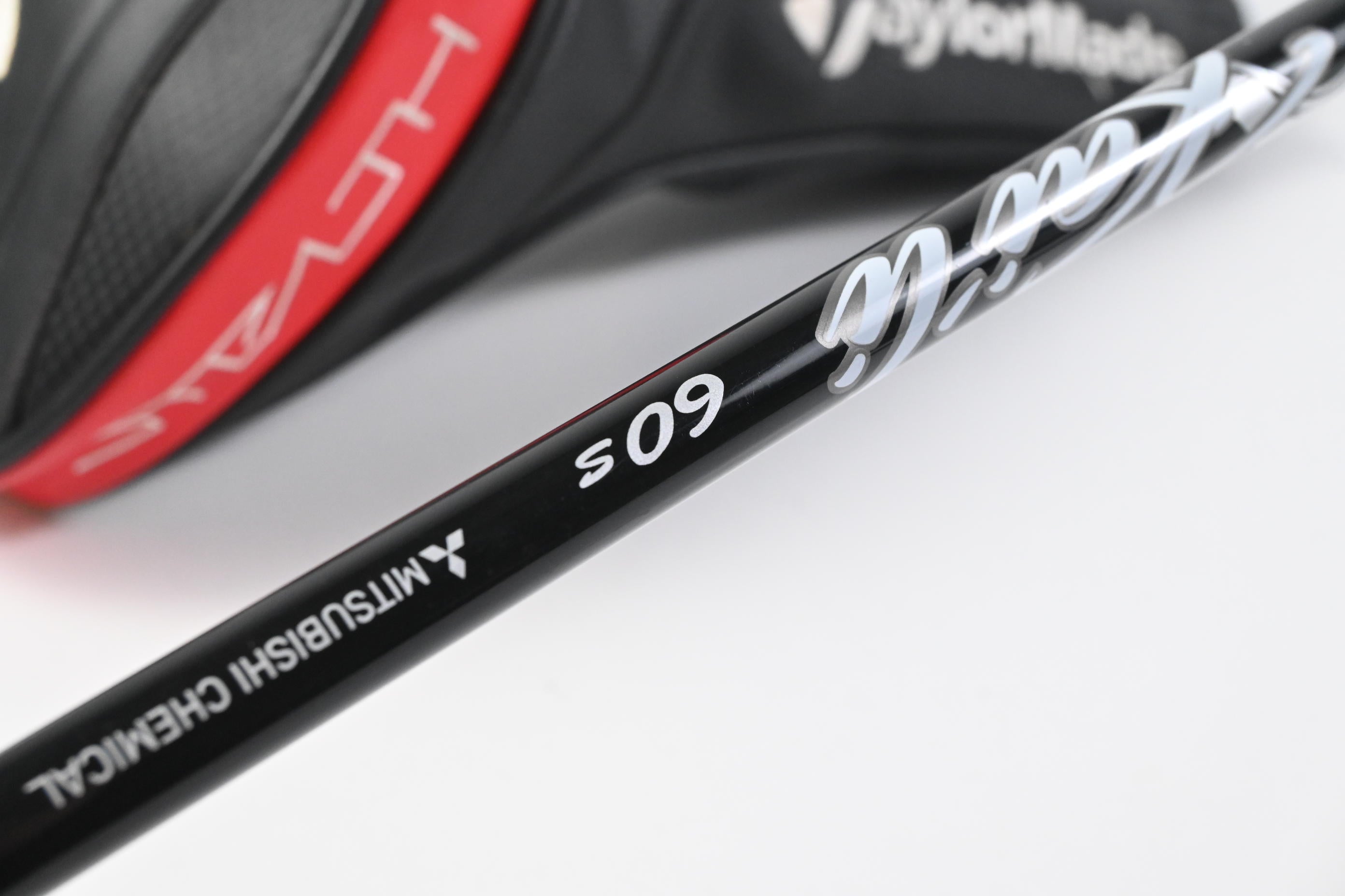 Taylormade Stealth Plus Driver / 9 Degree / Stiff Flex Kai'li White 60 Shaft