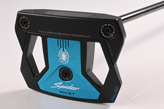 Taylormade Spider ZT Black Putter / 34 Inch