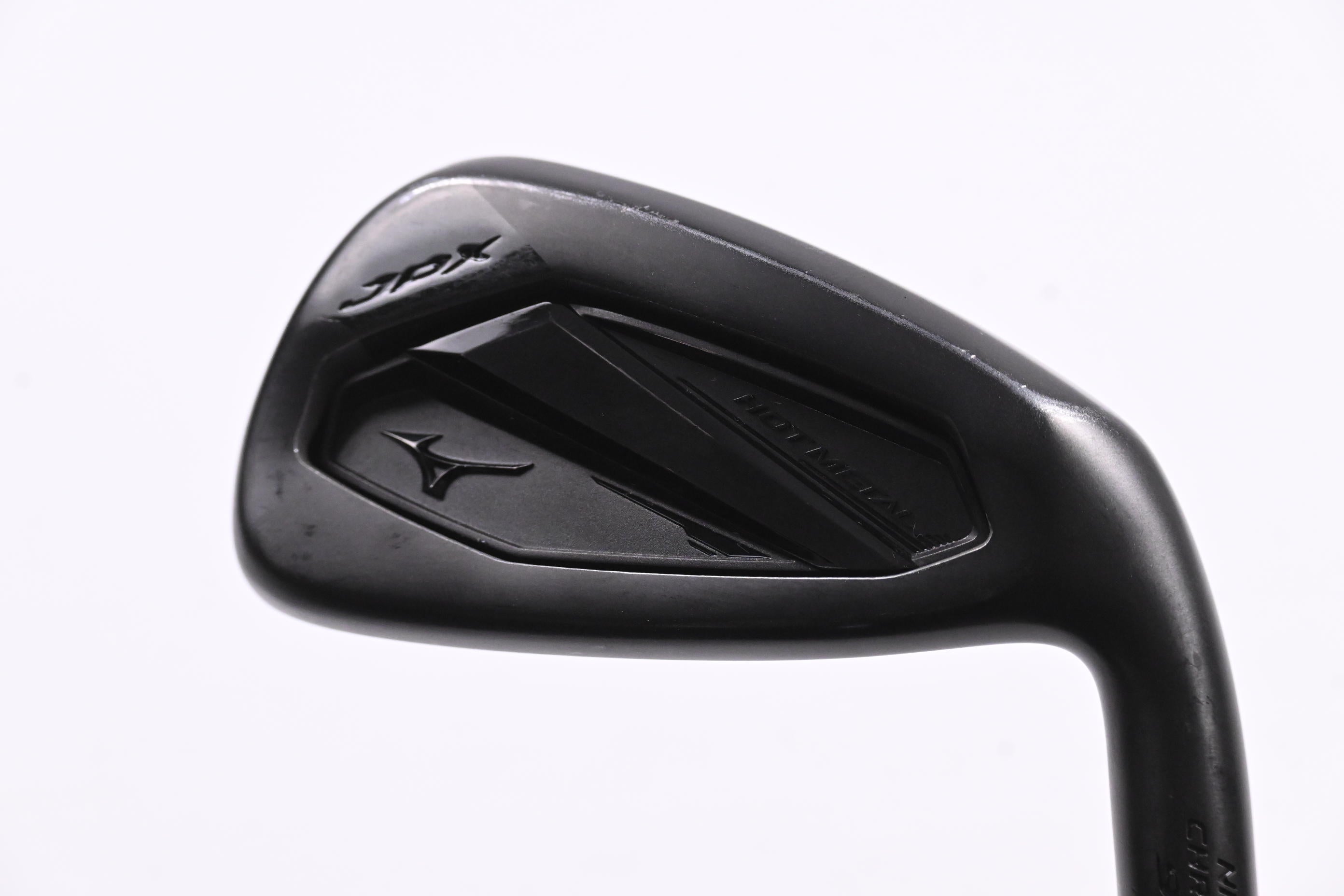 Mizuno JPX 925 Hot Metal #7 Iron / 28 Degree / Regular Flex MMT 65 Shaft