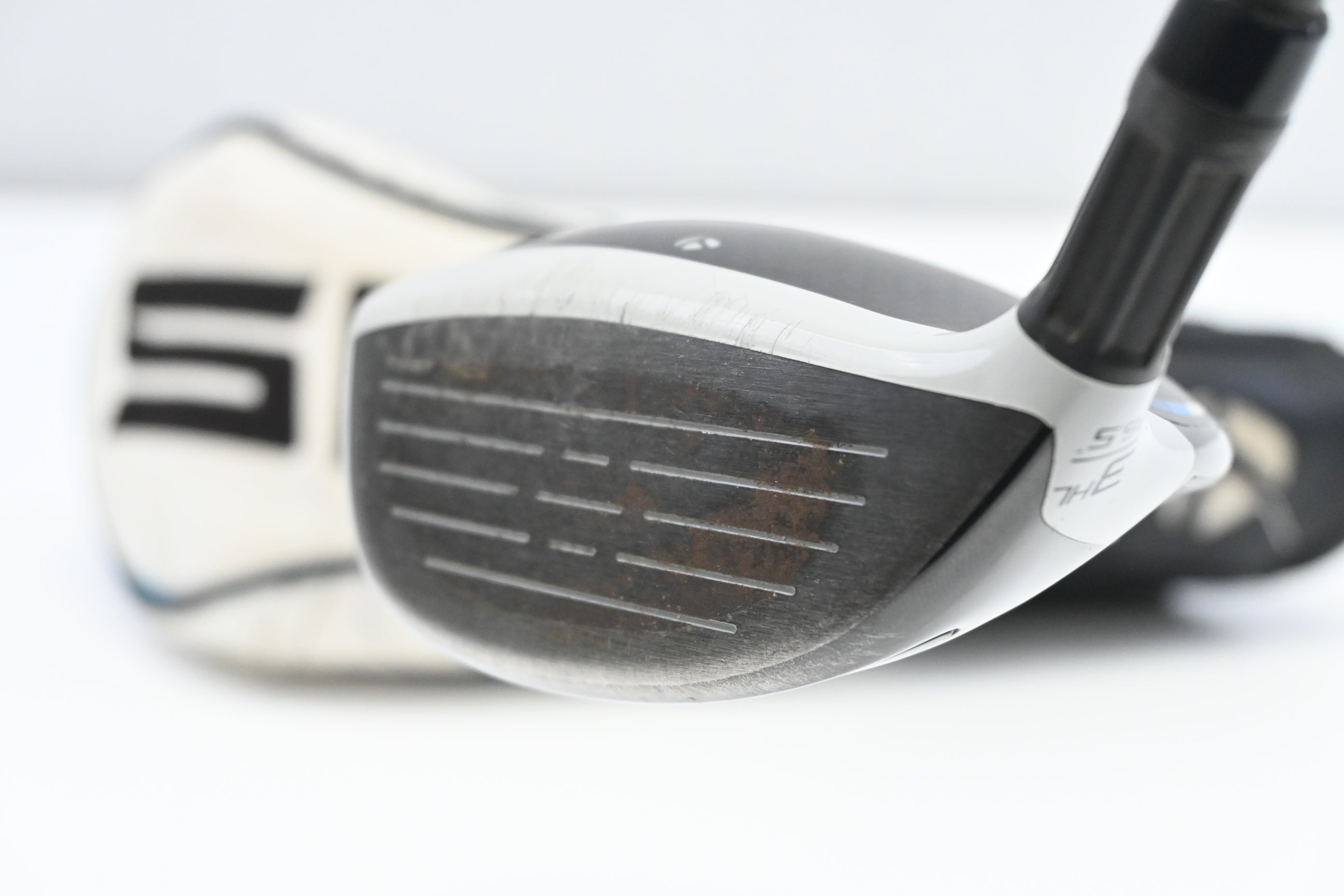 Taylormade SIM2 Max #3 Wood / 16.5 Degree / X-Flex HZRDUS Smoke Green 70 Shaft