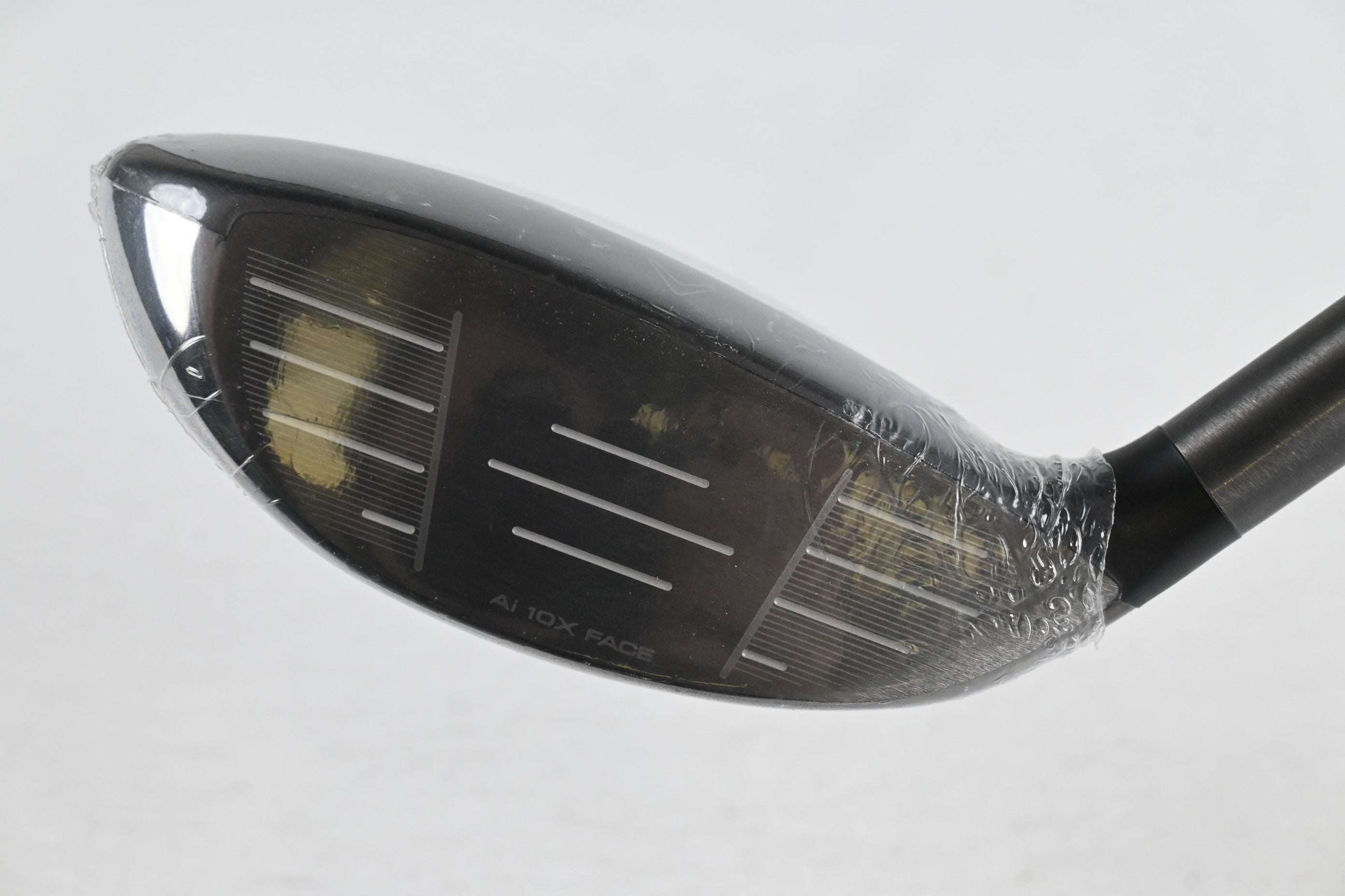 Callaway Elyte Heavenwood / 20 Degree / Regular Flex Denali Charcoal 60 Shaft
