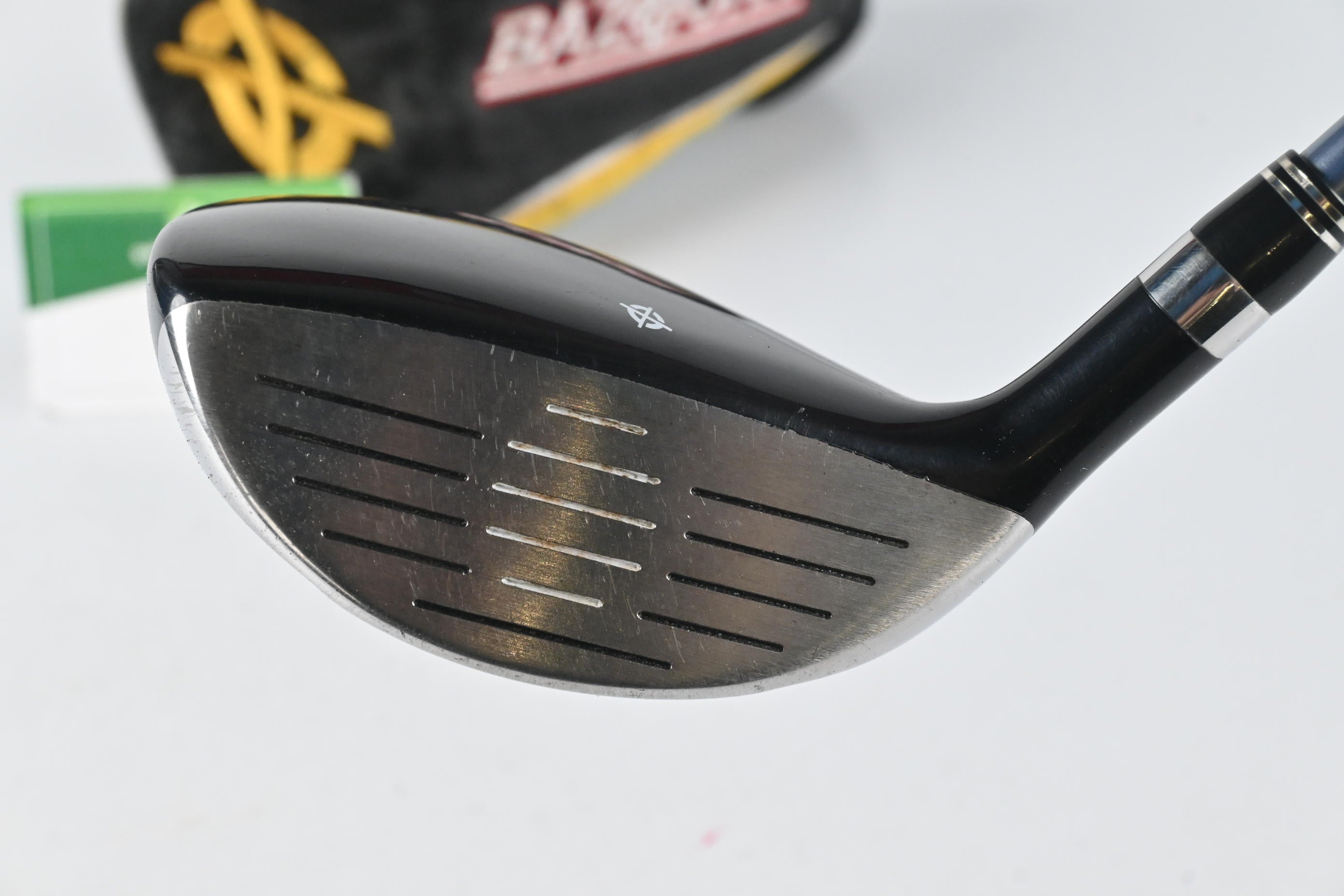 Ladies Tour Edge Bazooka Geomax #5 Wood / 20 Degree / Ladies Flex Grafalloy Geo