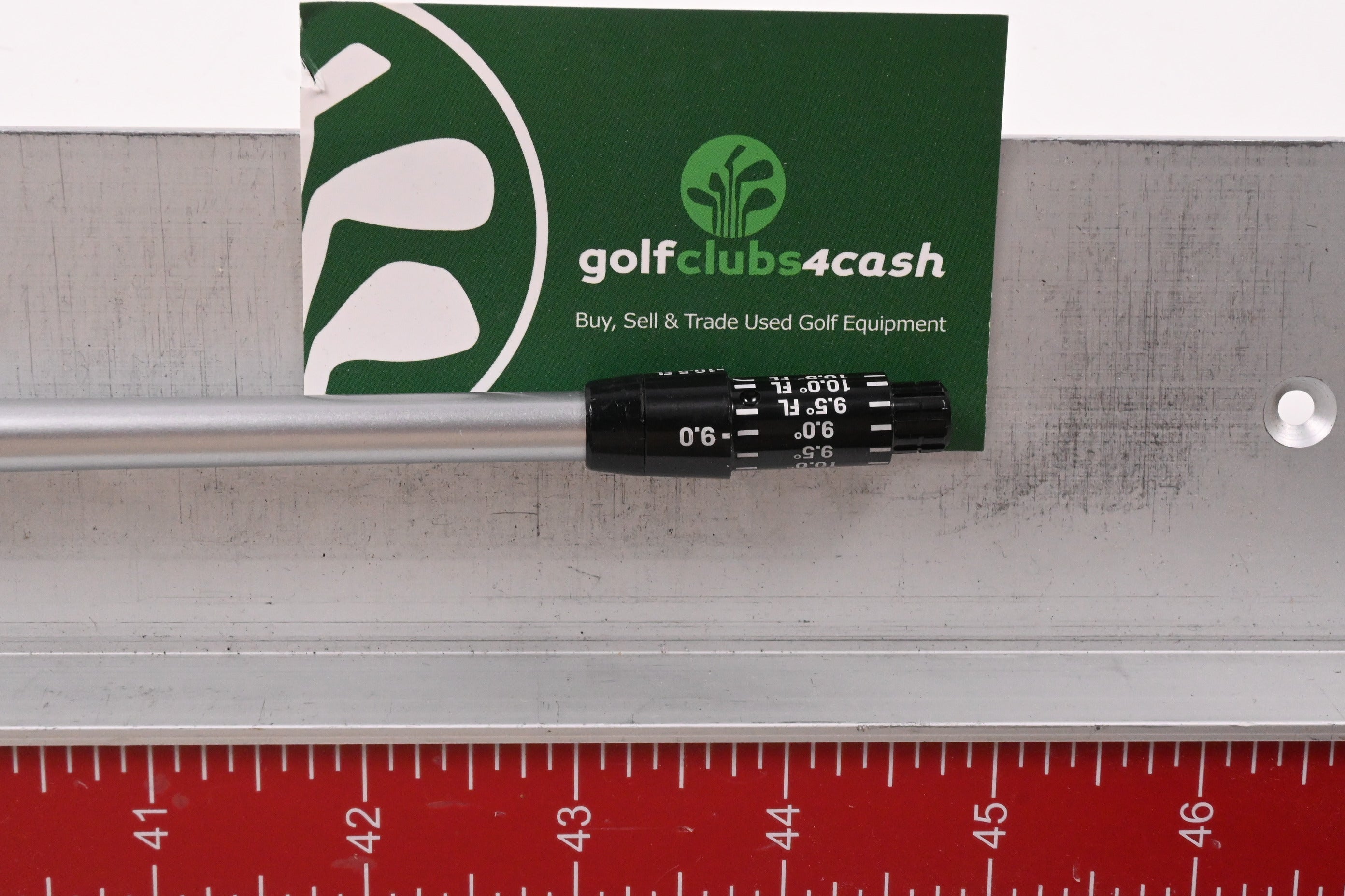 Aldila Ascent PL 40 Driver Shaft / Senior Flex / Srixon