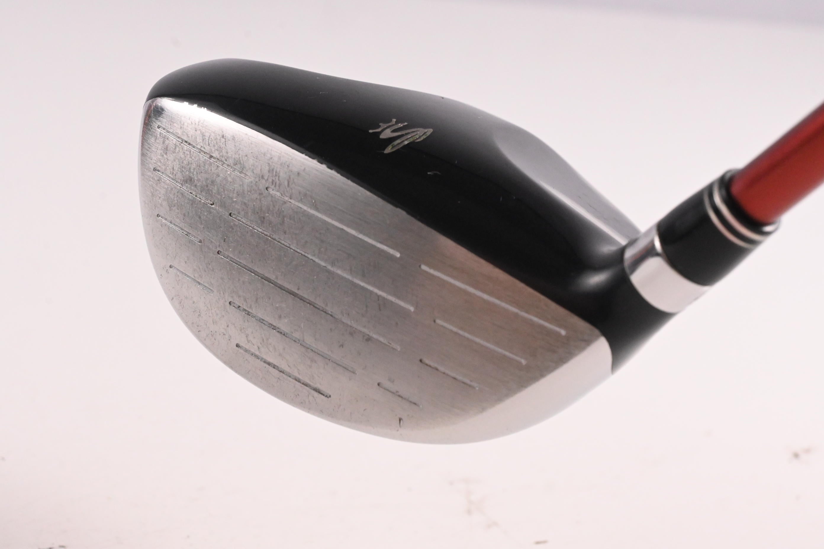 Cobra Speed LD #3 Wood / 15.5 Degree / Regular Flex Aldila NV Red 55 Shaft