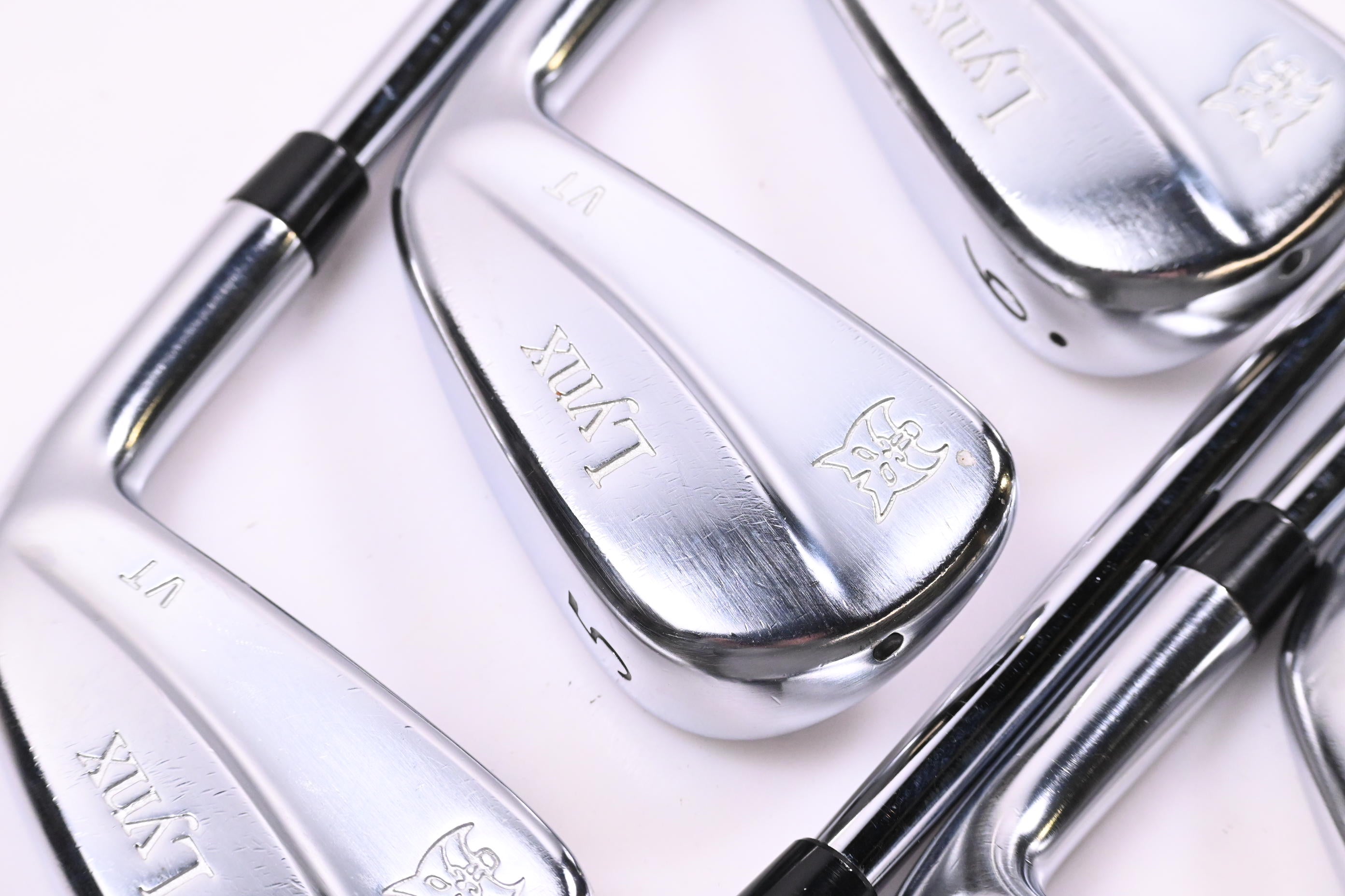 Lynx Prowler VT Irons / 4-PW / Regular Flex KBS Tour 90 Shafts