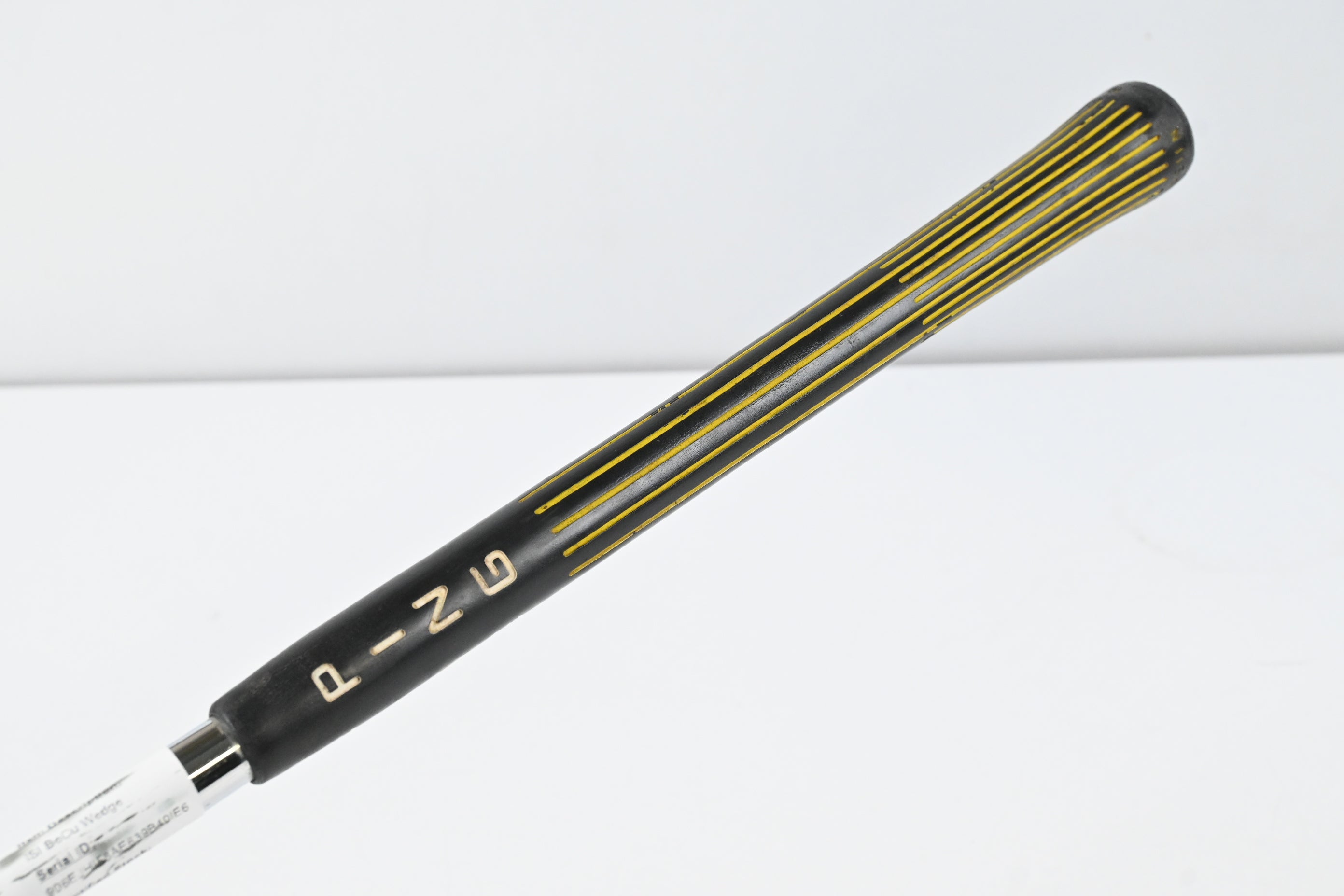 Ping ISI BeCu Sand Wedge / 55 Degree / Blue Dot / Stiff Flex Ping Cushin JZ