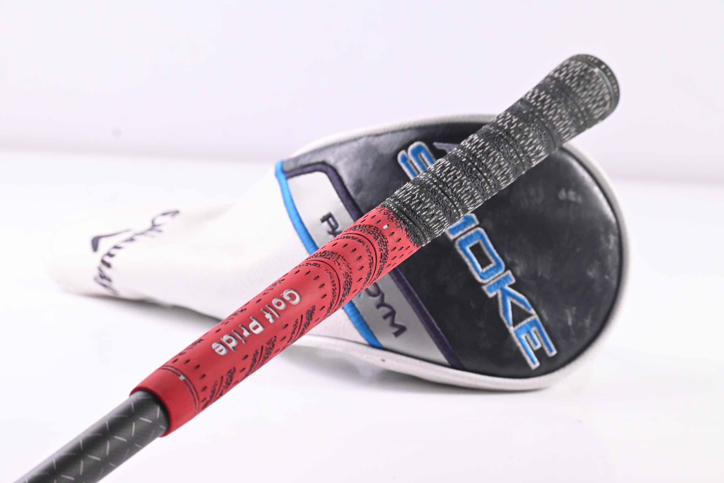 Callaway Paradym Ai Smoke Max #3 Wood / 15 Degree / Stiff Flex Tensei AV Blue 65