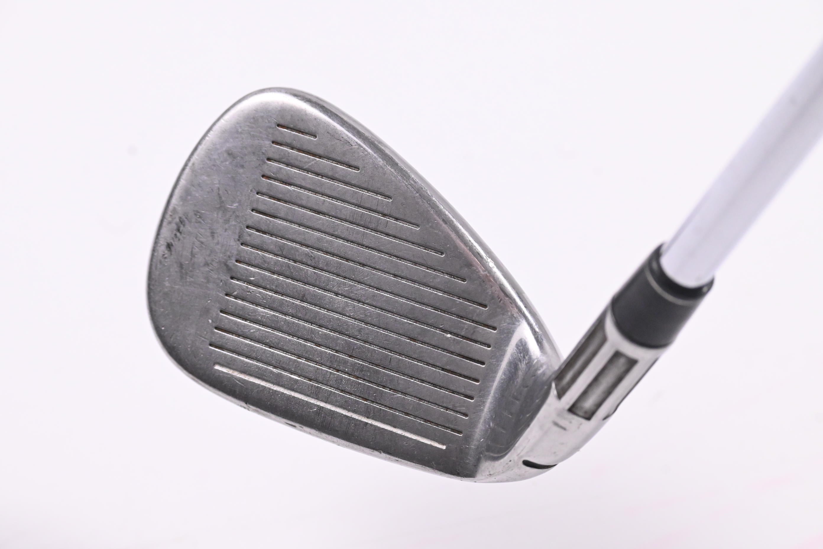 Taylormade M4 Pitching Wedge / 43.5 Degree / Stiff Flex KBS MAX 85 Steel Shaft