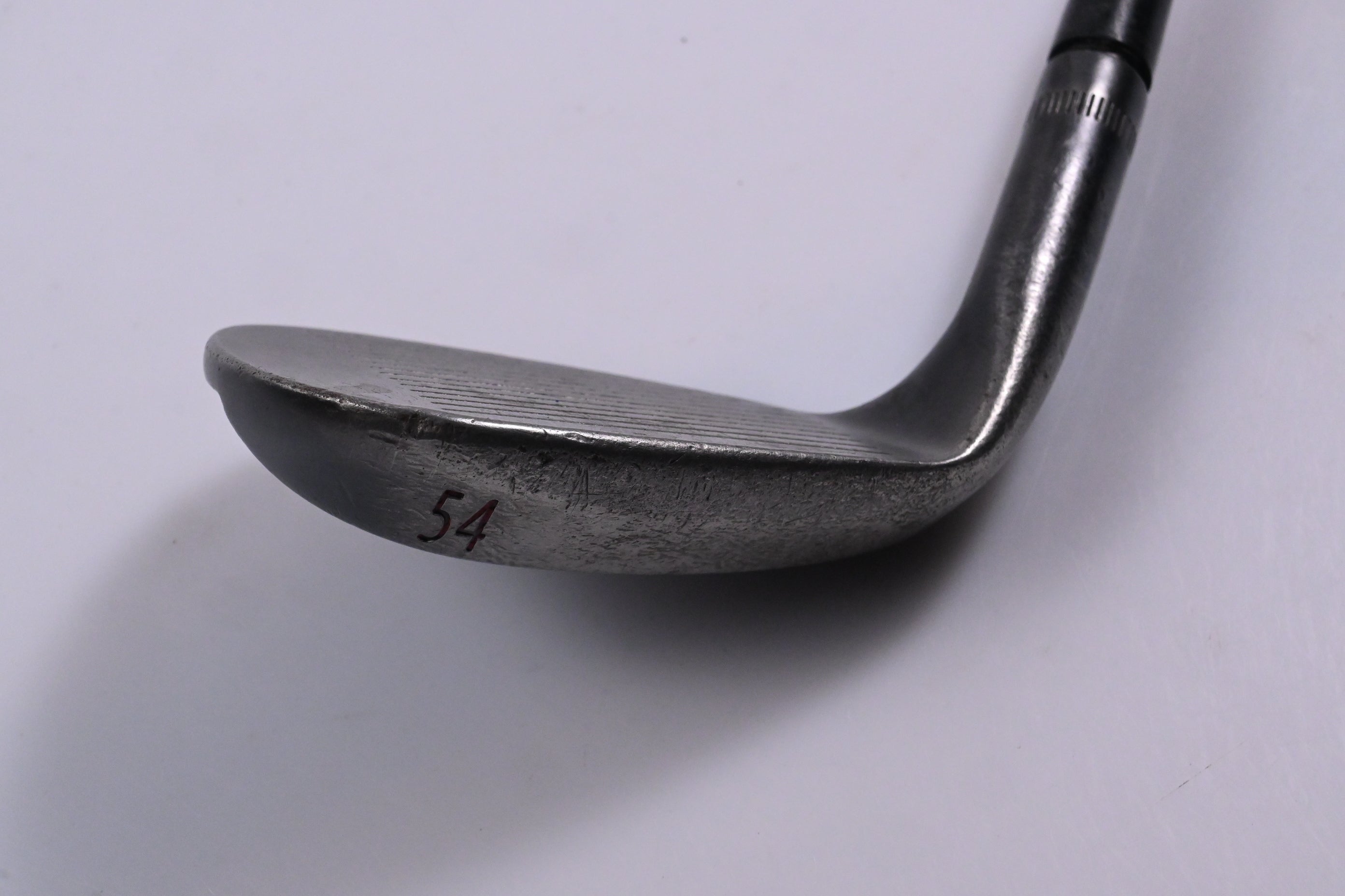 Ben Hogan Equalizer Black Sand Wedge / 54 Degree / Stiff Flex KBS Tour-V 110