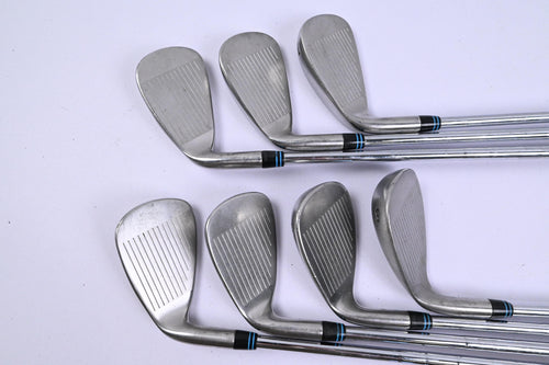 Benross Aero X Irons / 5-PW+SW / Stiff Flex KBS Tour 105 Shafts