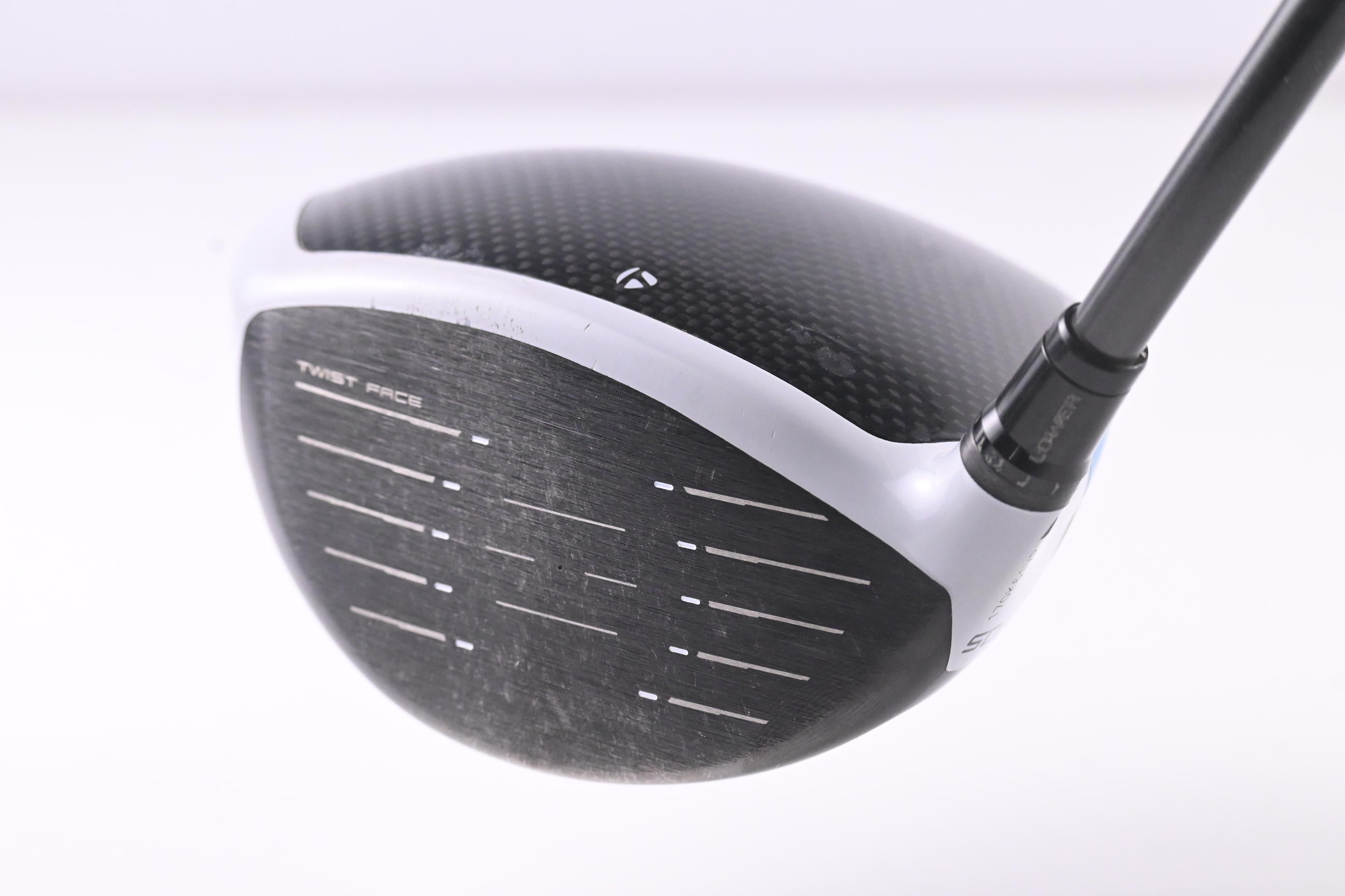 Taylormade SIM2 Max Driver / 10.5 Degree / X-Flex Evenflow Riptide 60 Shaft