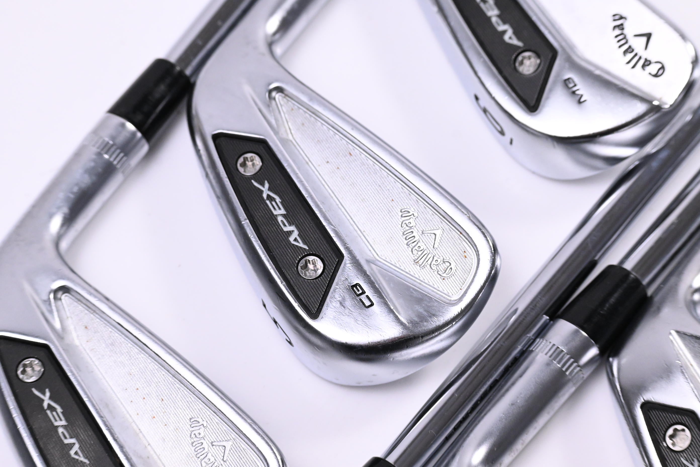 Callaway Apex MB 24 Irons / 4-PW / X-Flex Dynamic Gold X100 Shafts