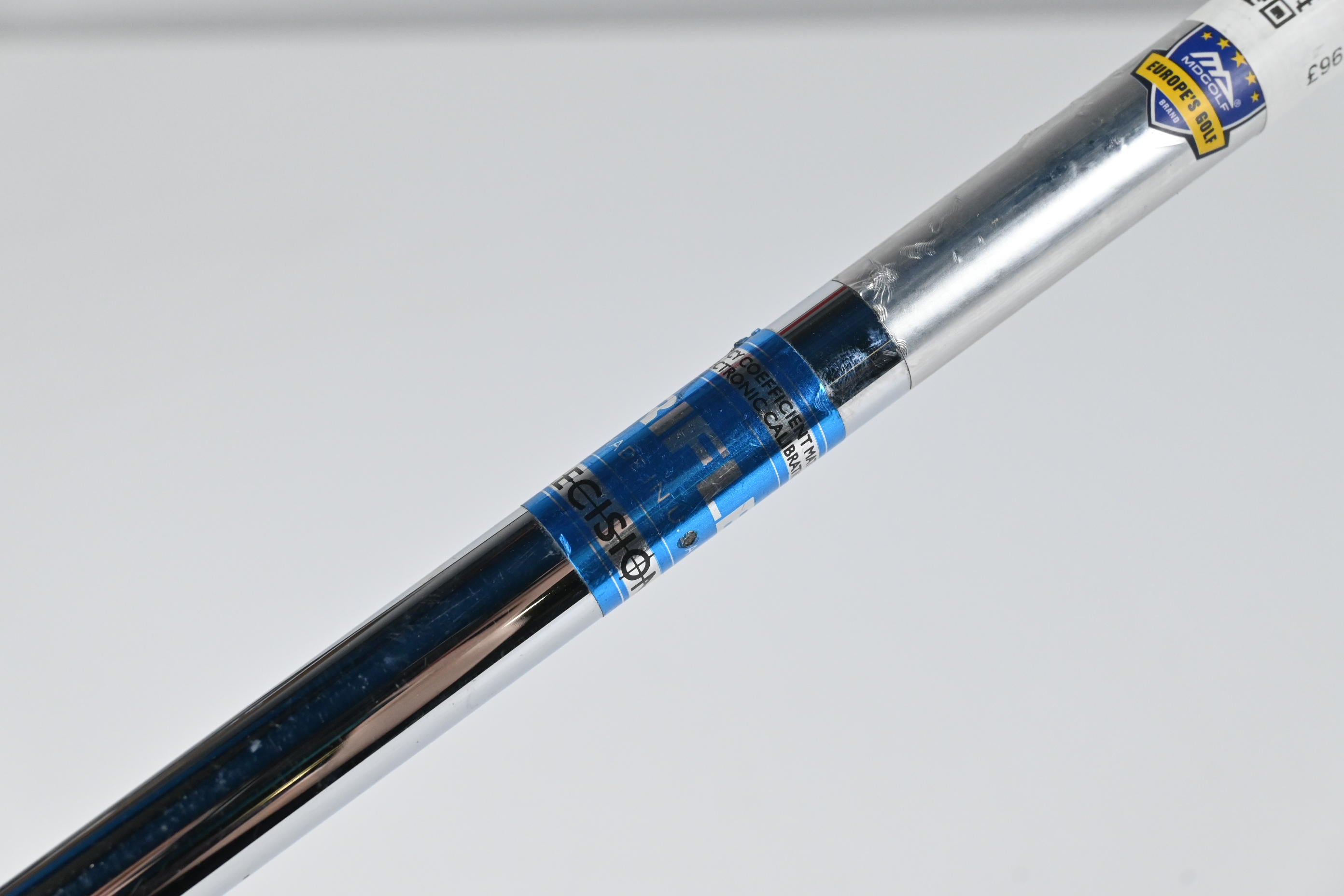 MD Golf STR Driving #2 Iron / 18 Degree / Regular Flex Rifle Precision Shaft