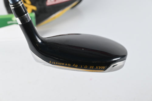 Ladies Tour Edge Bazooka Geomax #5 Wood / 20 Degree / Ladies Flex Grafalloy Geo