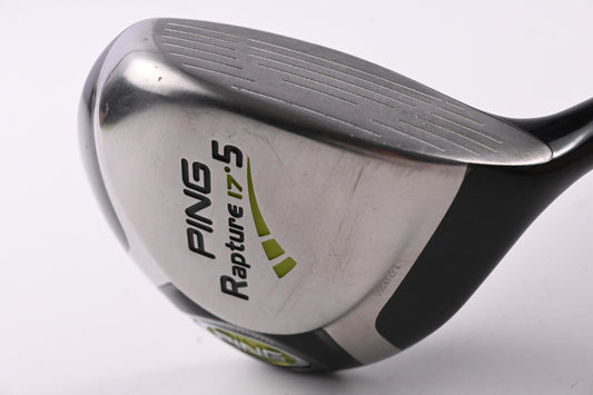 Ping Rapture #5 Wood / 17 Degree / Regular Flex Ping TFC 909 F Shaft