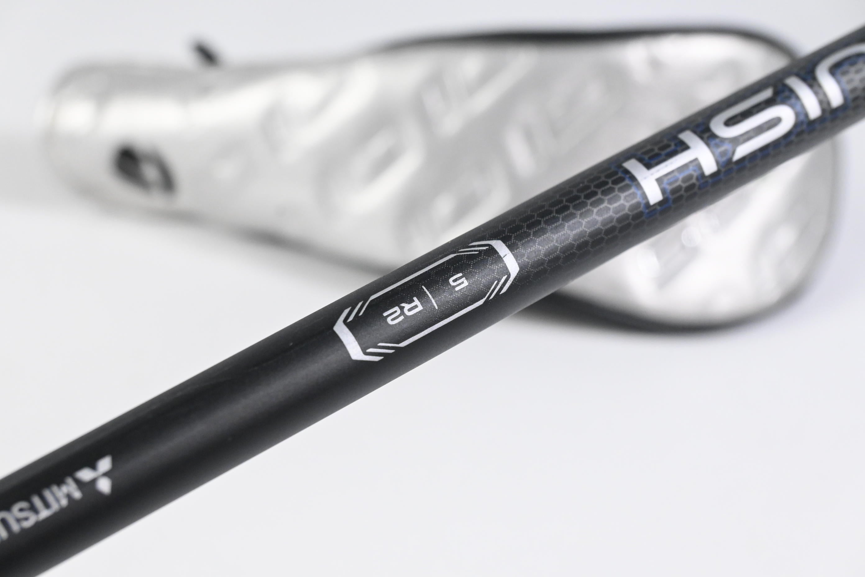 Taylormade Qi35 Max Lite #5 Hybrid / 27 Degree / Senior Flex Vanquish 4 Shaft