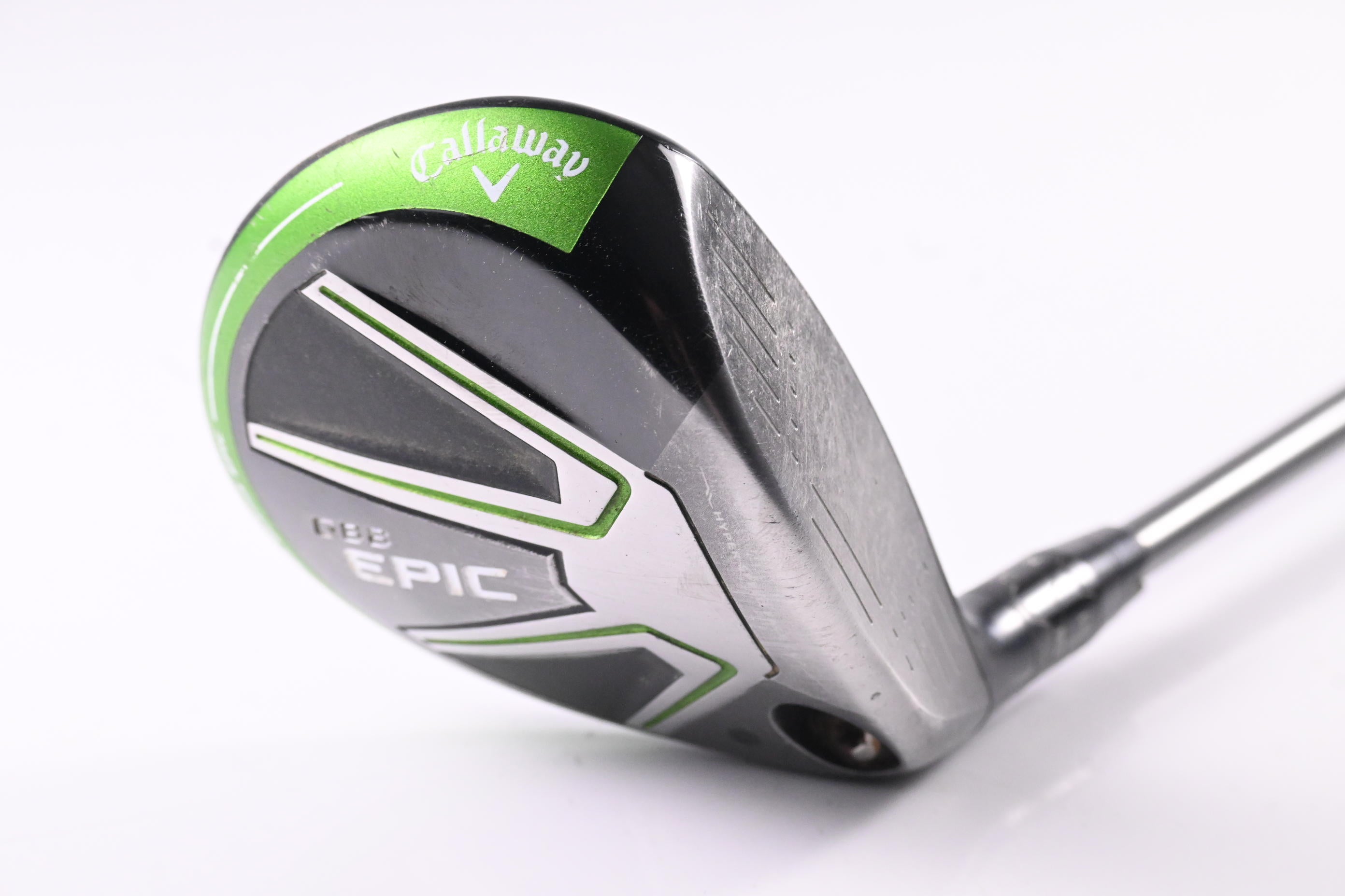 Callaway GBB Epic #3 Wood / 15 Degree / Regular Flex Aldila Rogue Max 60 Shaft