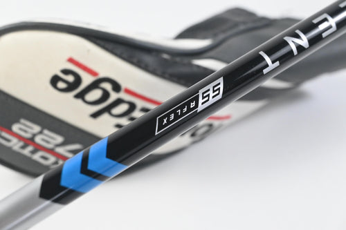 Tour Edge Hot Launch C524 #3 Hybrid / 19 Degree / Regular Flex Aldila Ascent 55
