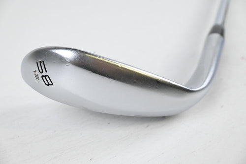 Cleveland CBZ Lob Wedge / 58 Degree / Regular Flex KBS Hi-Rev 2.0 115 Shaft