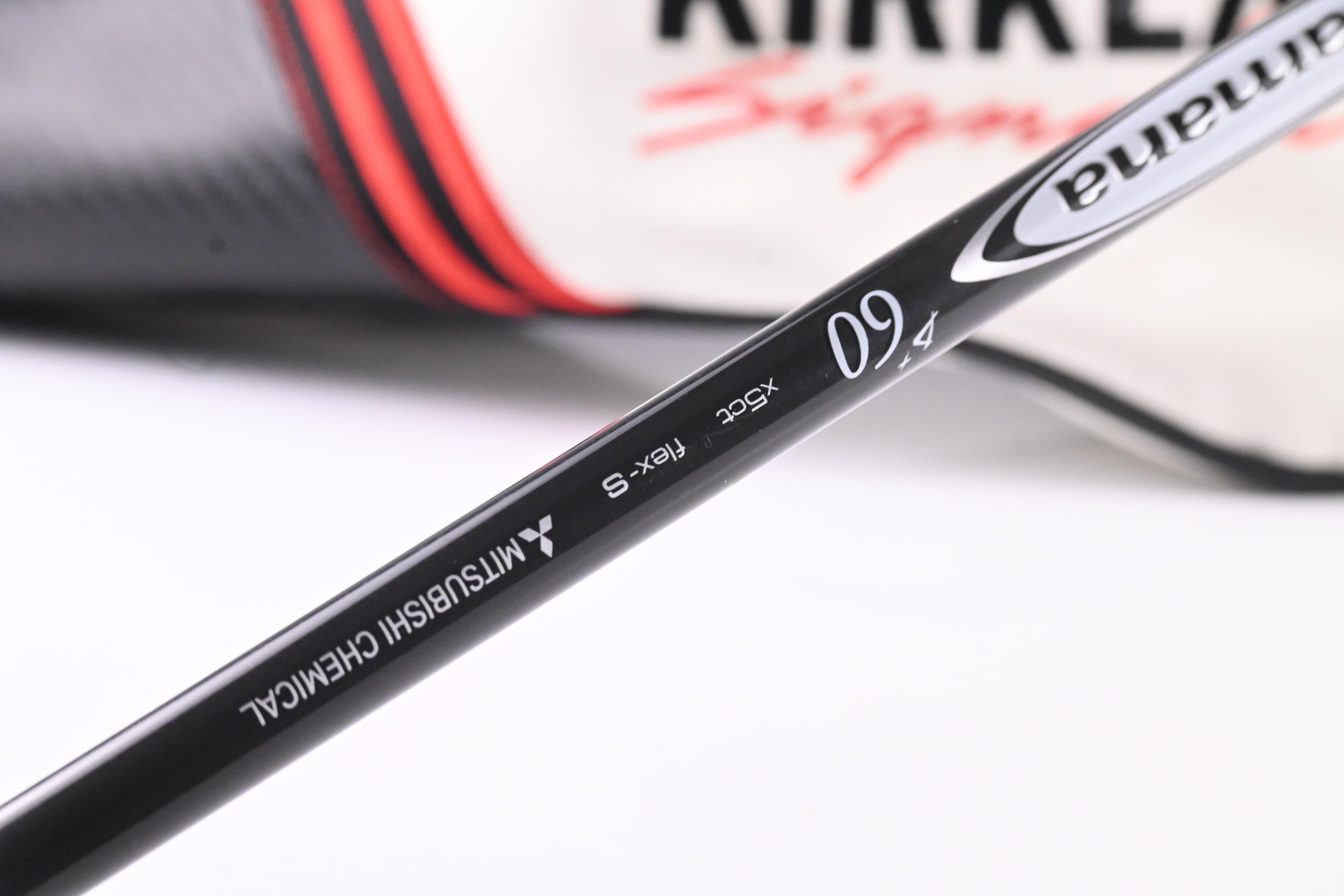 Kirkland Signature Driver / 10.5 Degree / Stiff Flex Diamana Ltd S+ 60 Shaft