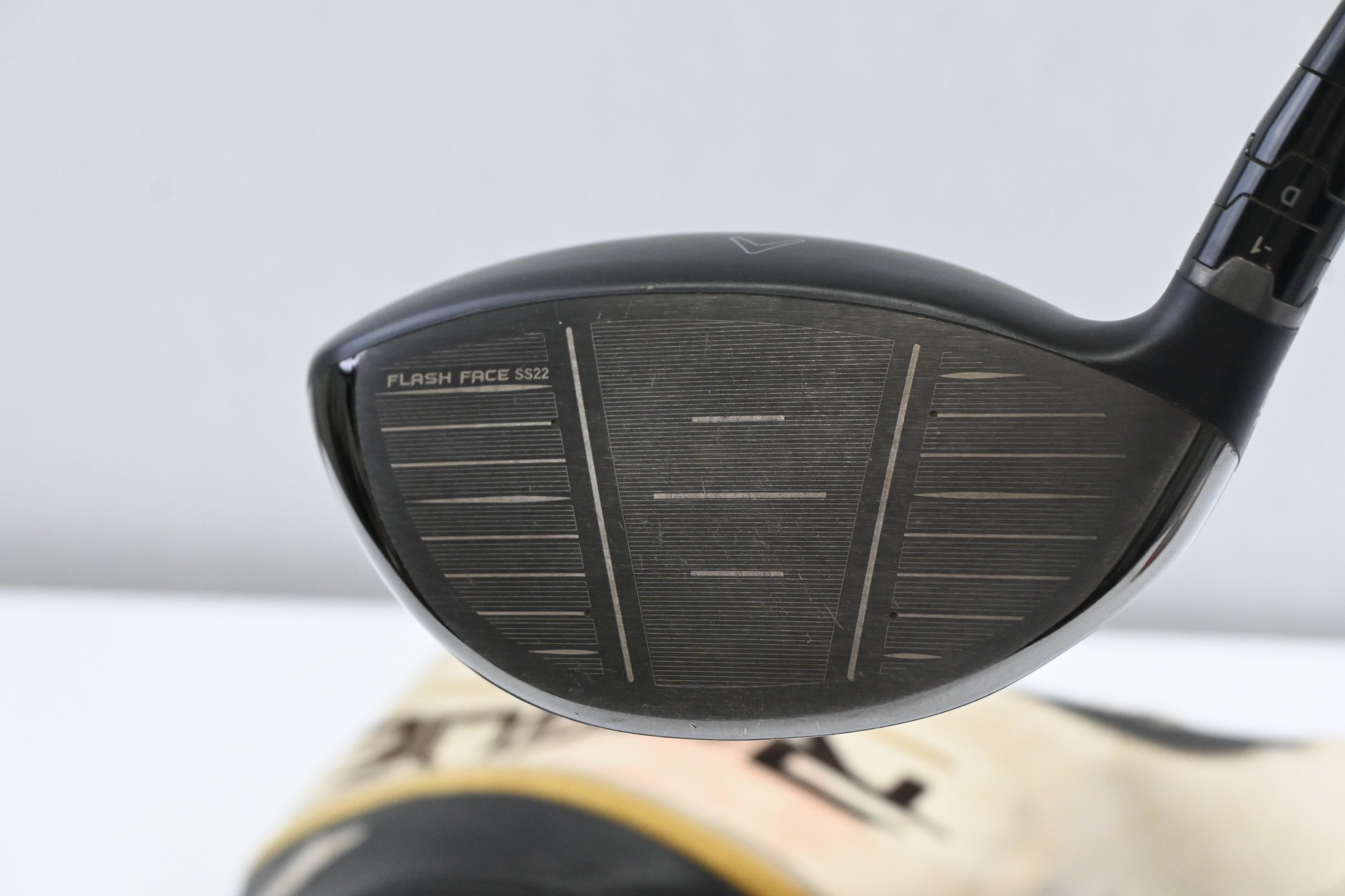 Callaway Rogue ST MAX Driver / 10.5 Degree / Stiff Flex Tensei AV Blue 55 Shaft