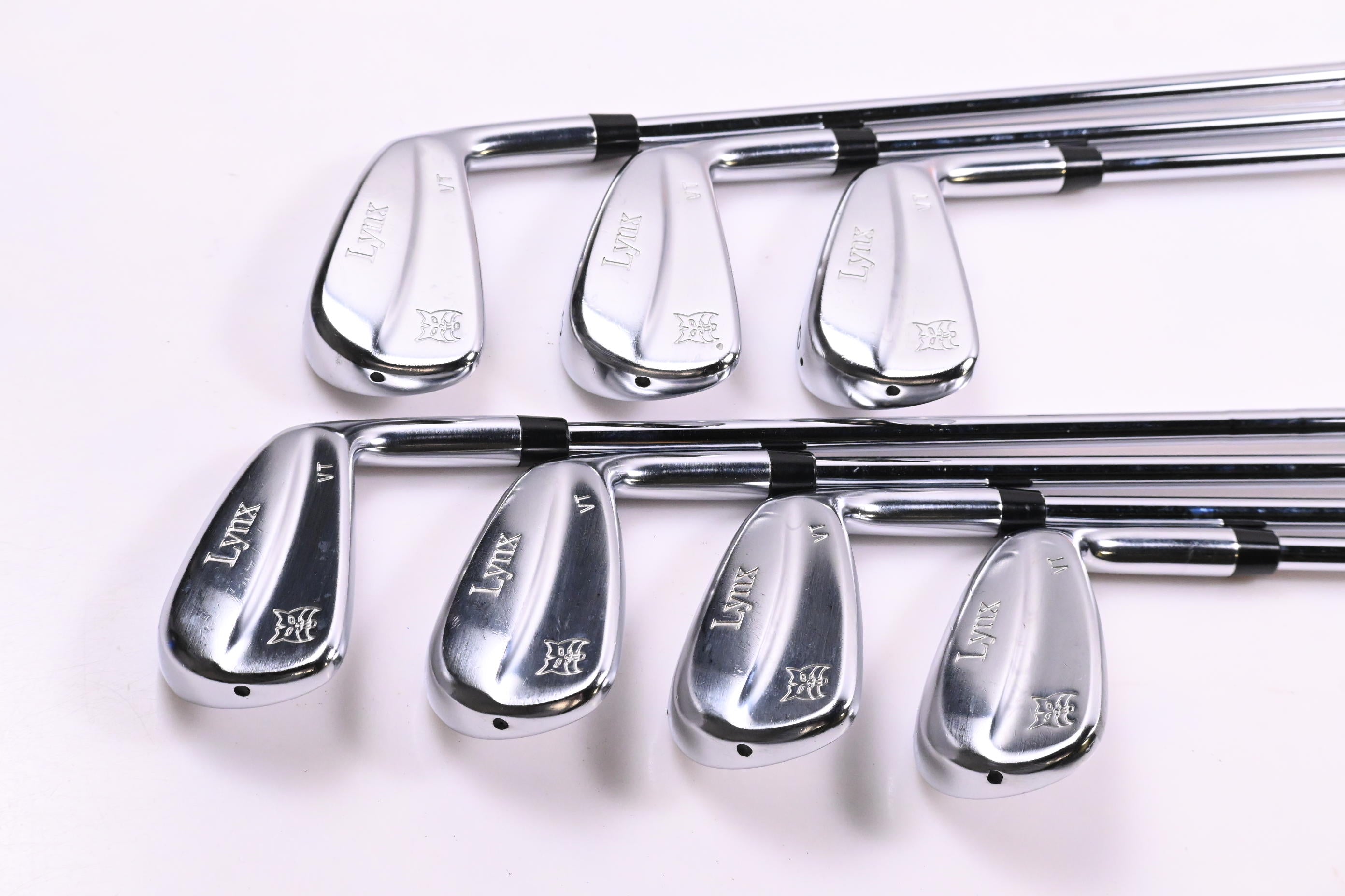Lynx Prowler VT Irons / 4-PW / Regular Flex KBS Tour 90 Shafts