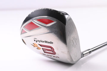 Taylormade Burner 2008 Driver / 10.5 Degree / Regular Flex REAX Superfast 49