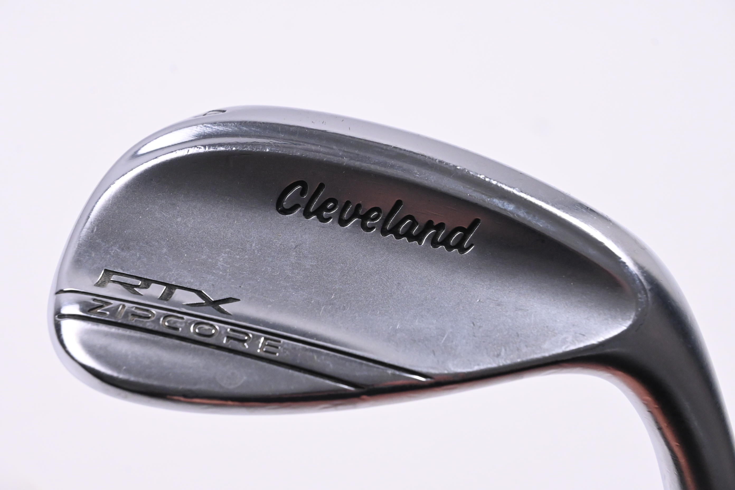 Cleveland RTX ZipCore Sand Wedge / 54 Degree / Wedge Flex Dynamic Gold Spinner