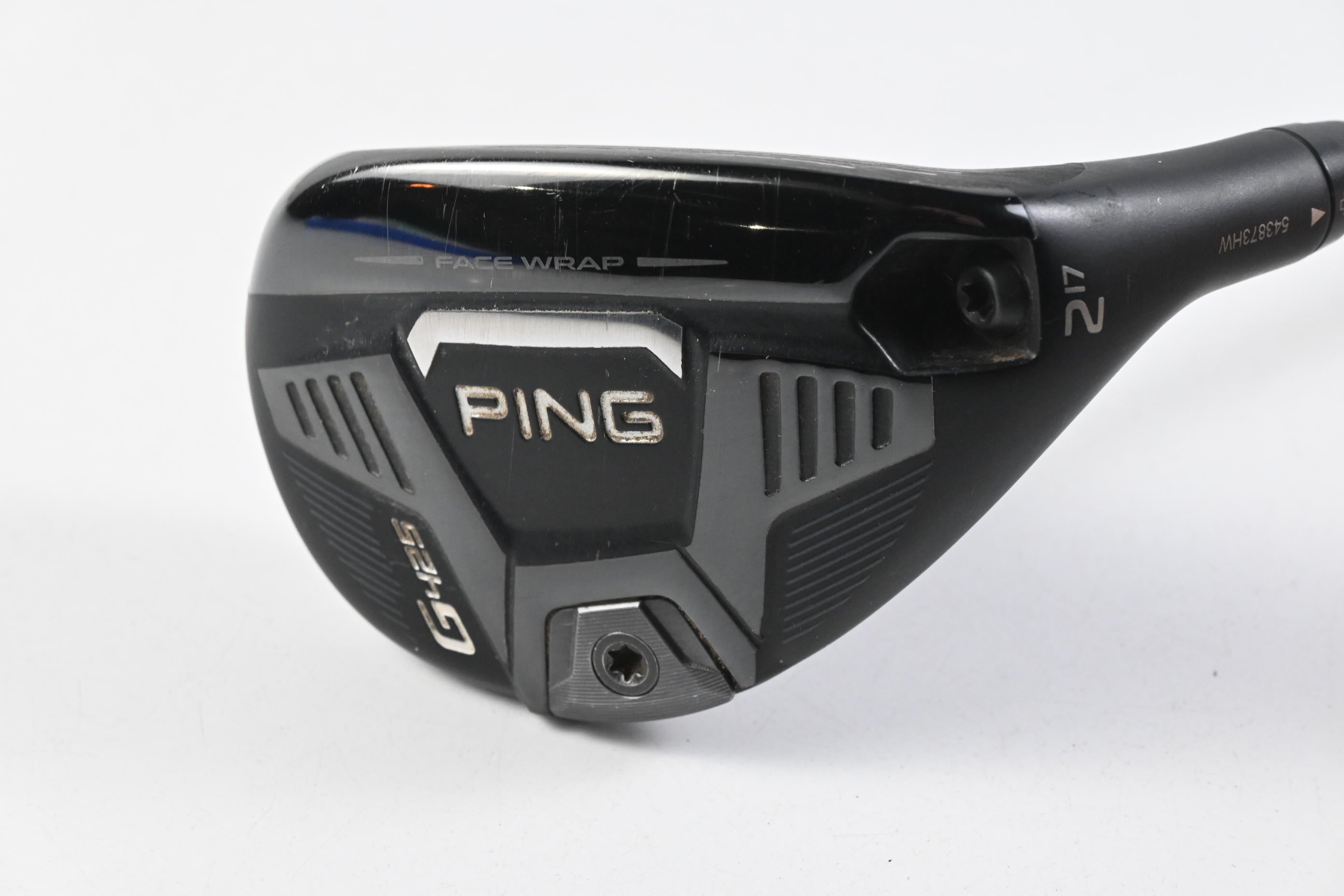 Ping G425 #2 Hybrid / 17 Degree / Senior Flex Ping Alta Quick 35 Shaft