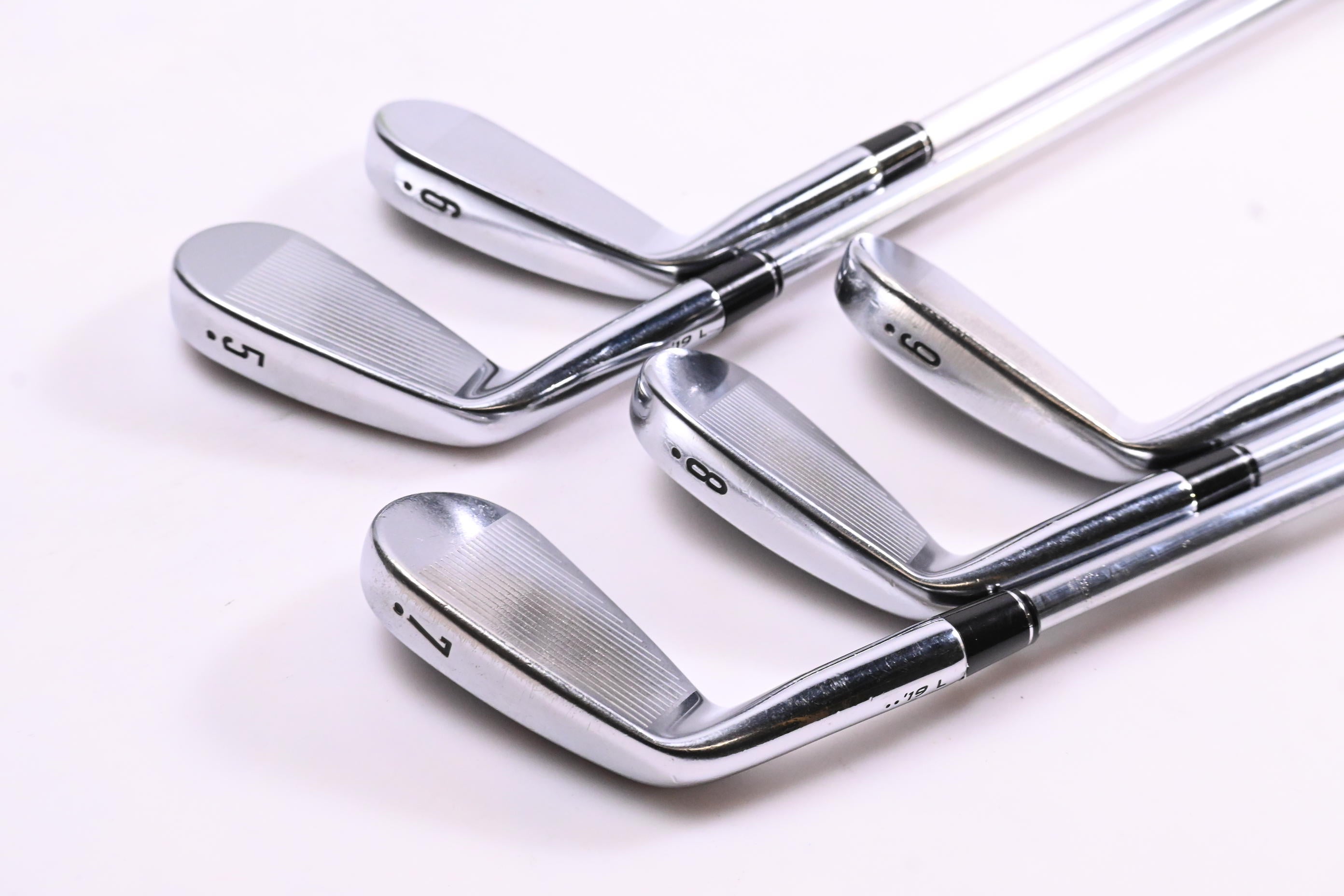 Callaway Apex Pro 19 Irons / 5-9i / Regular Flex Slazenger Shafts